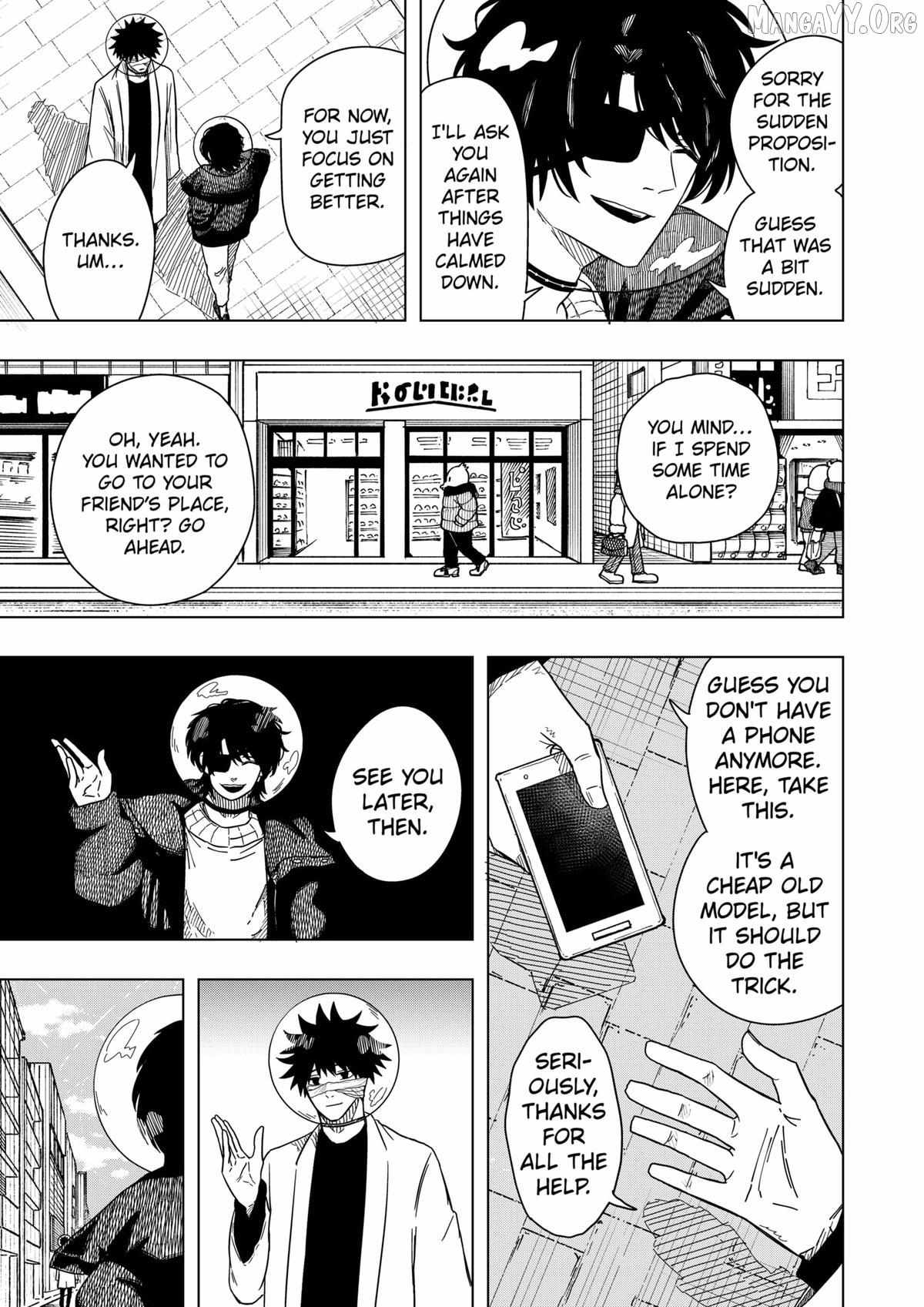 Read Drama Queen chapter 48 image 2 on Lezhin