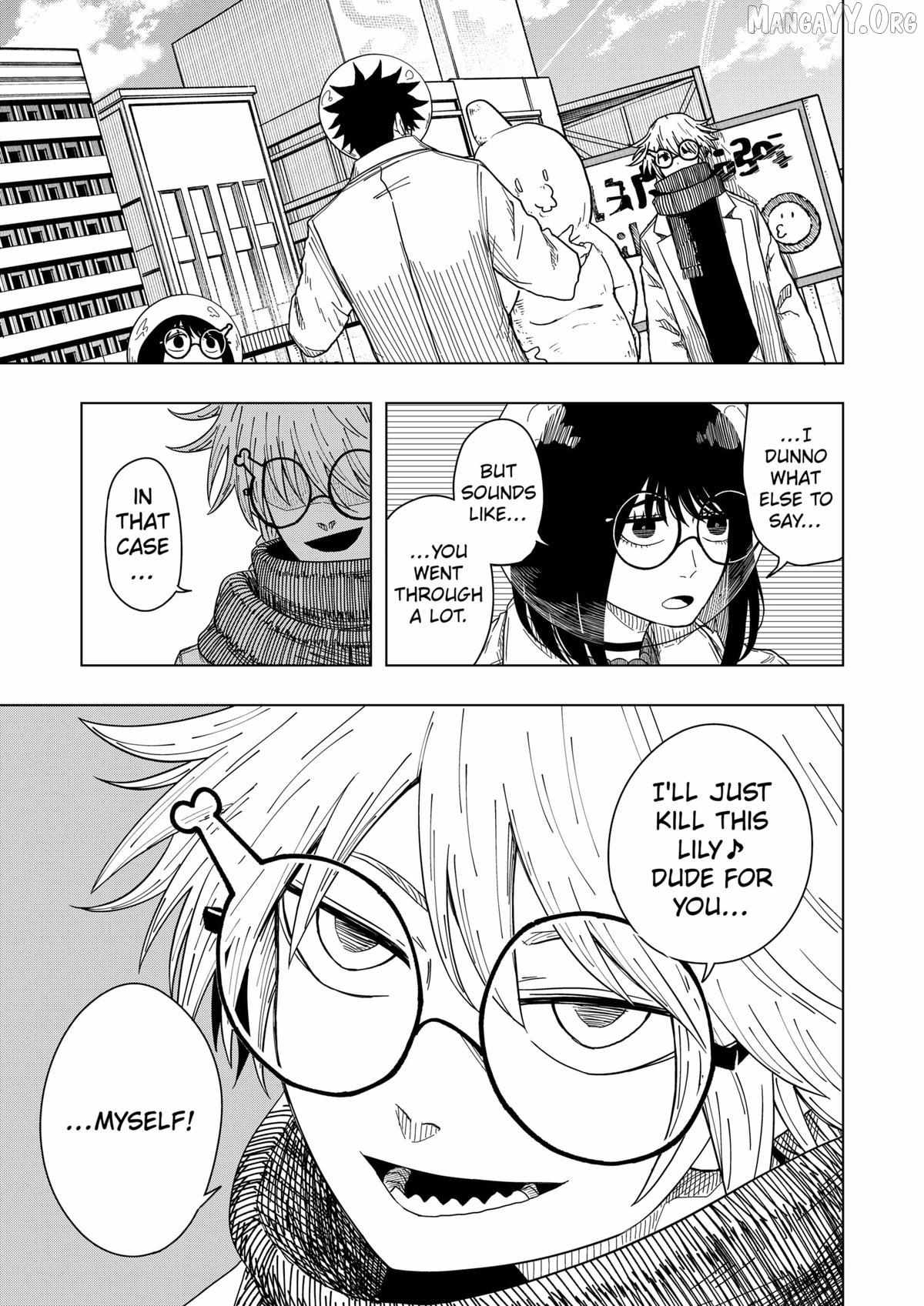 Read Drama Queen chapter 48 image 20 on Lezhin