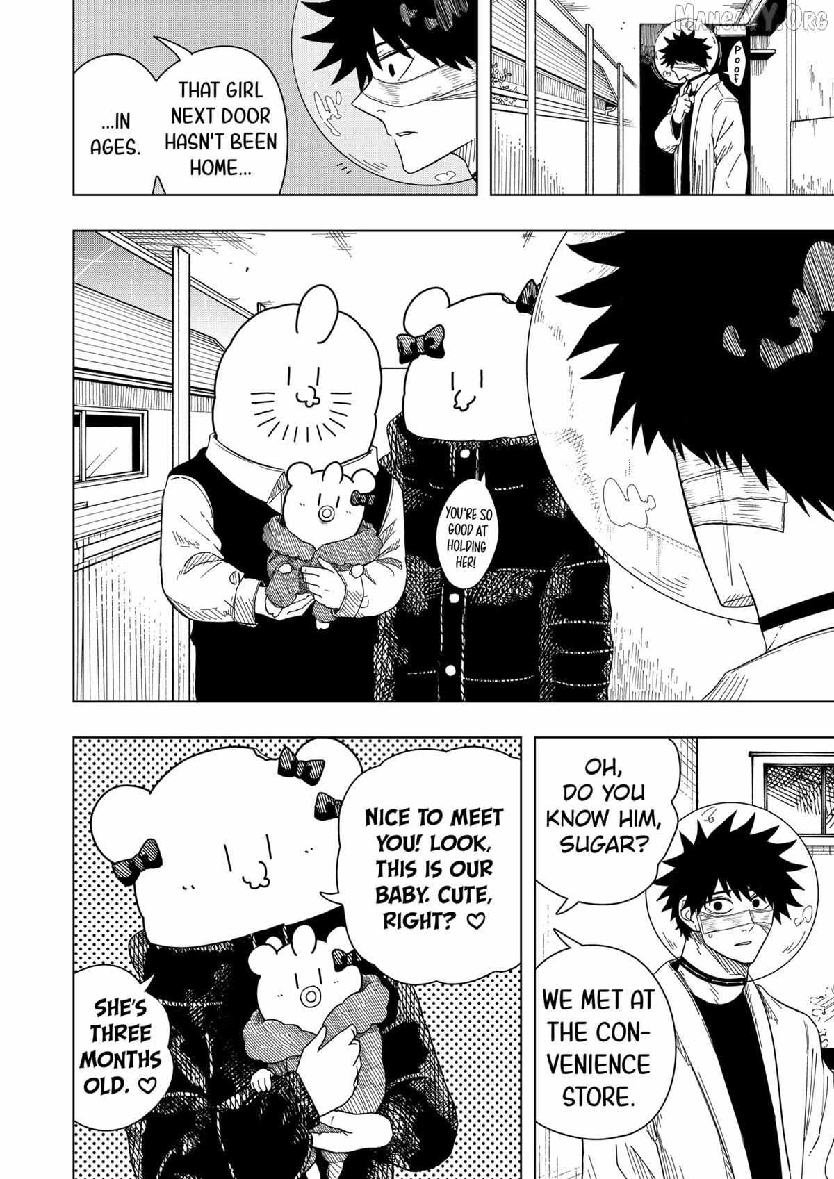 Read Drama Queen chapter 48 image 9 on Lezhin