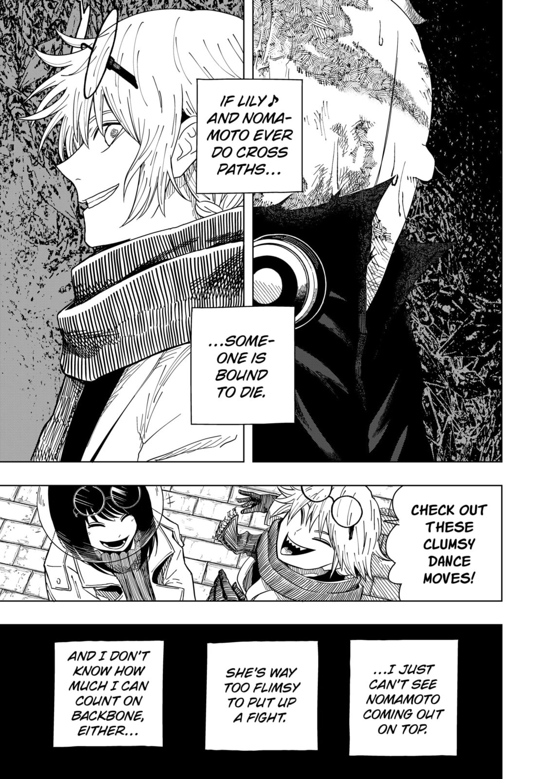 Read Drama Queen chapter 49 image 10 on Lezhin