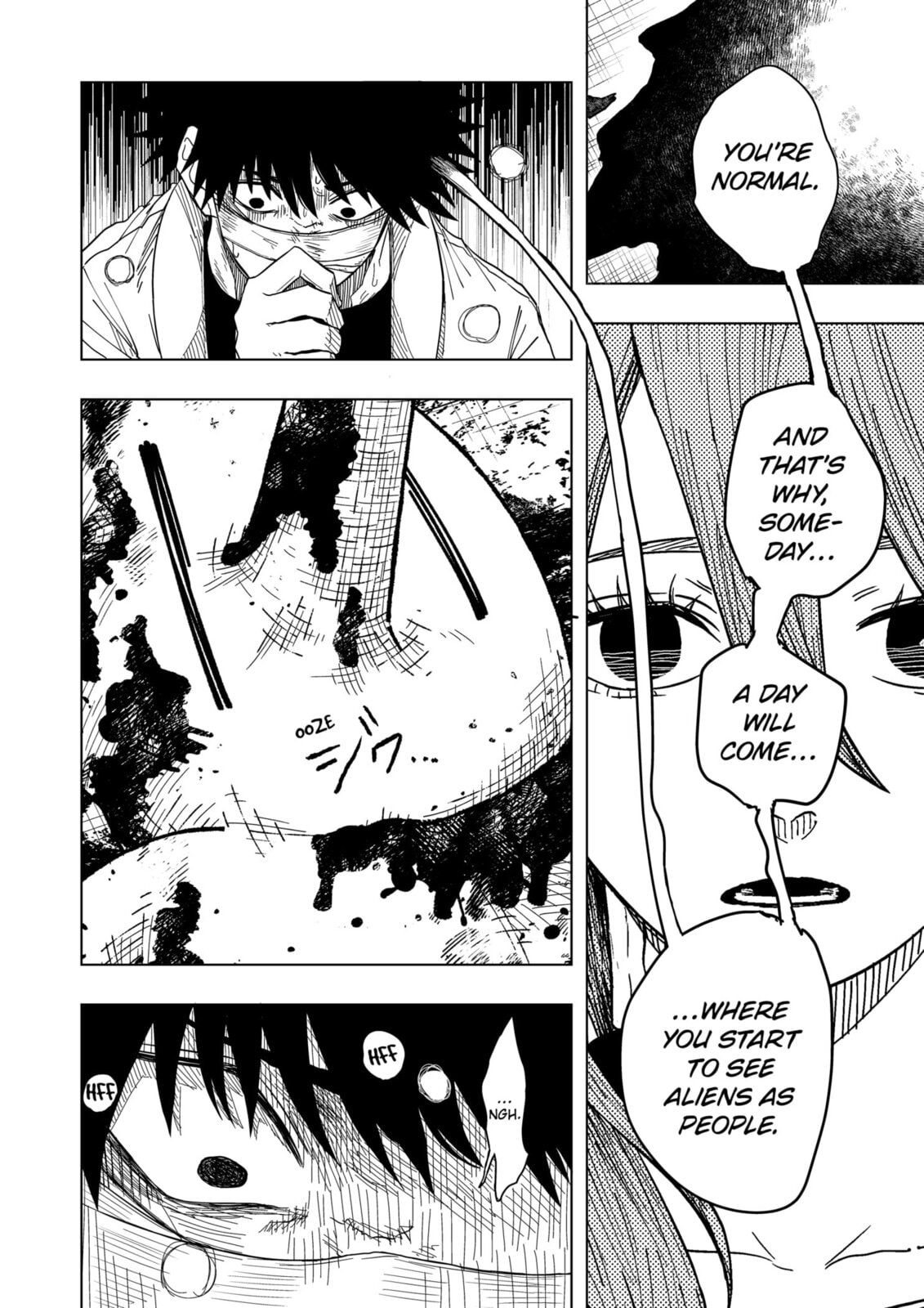 Read Drama Queen chapter 49 image 15 on Lezhin