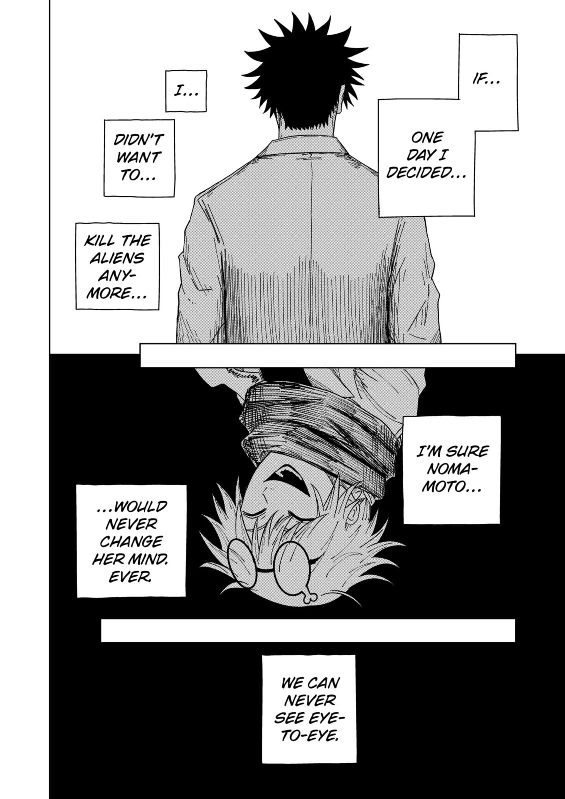 Read Drama Queen chapter 49 image 17 on Lezhin