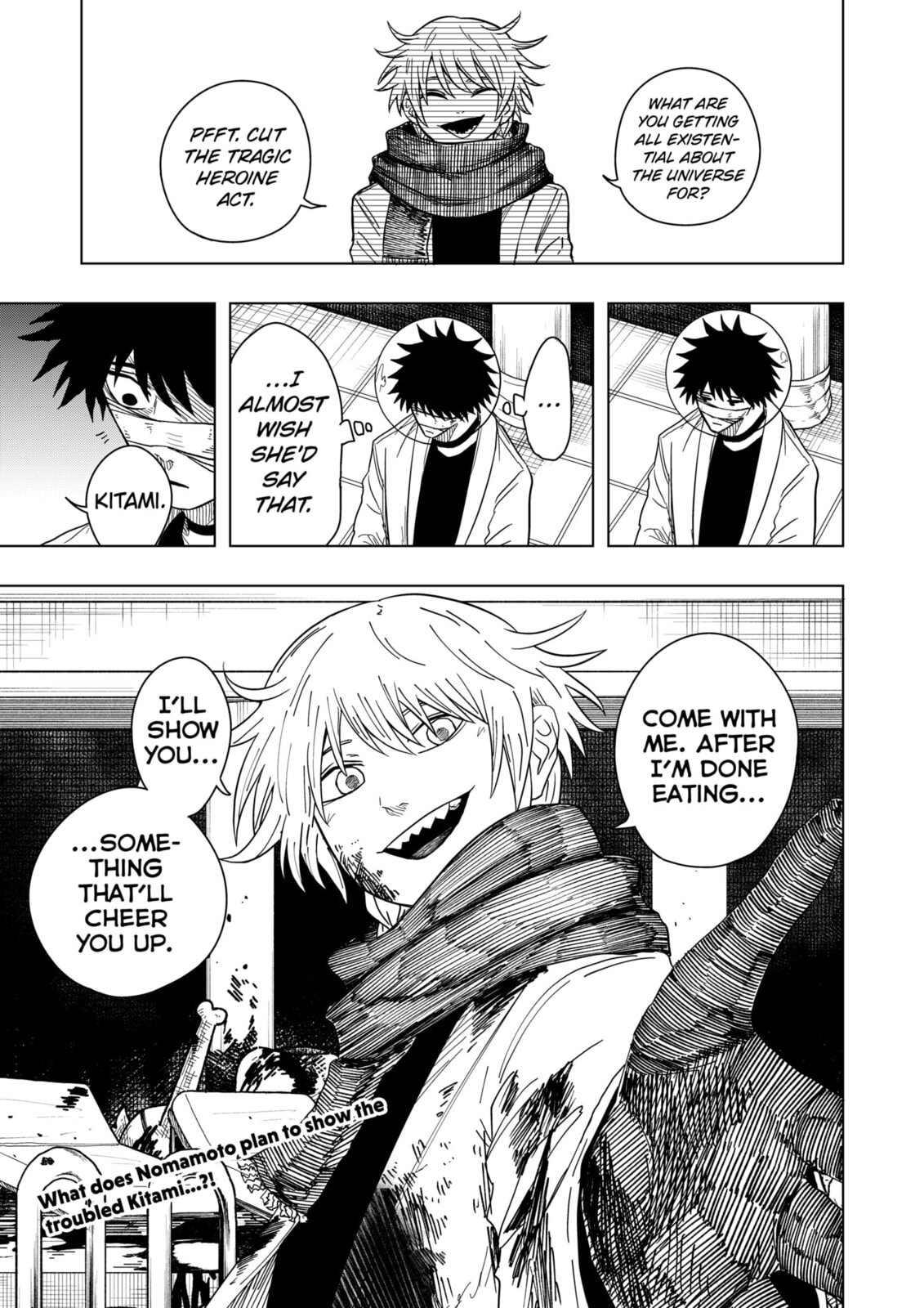 Read Drama Queen chapter 49 image 20 on Lezhin