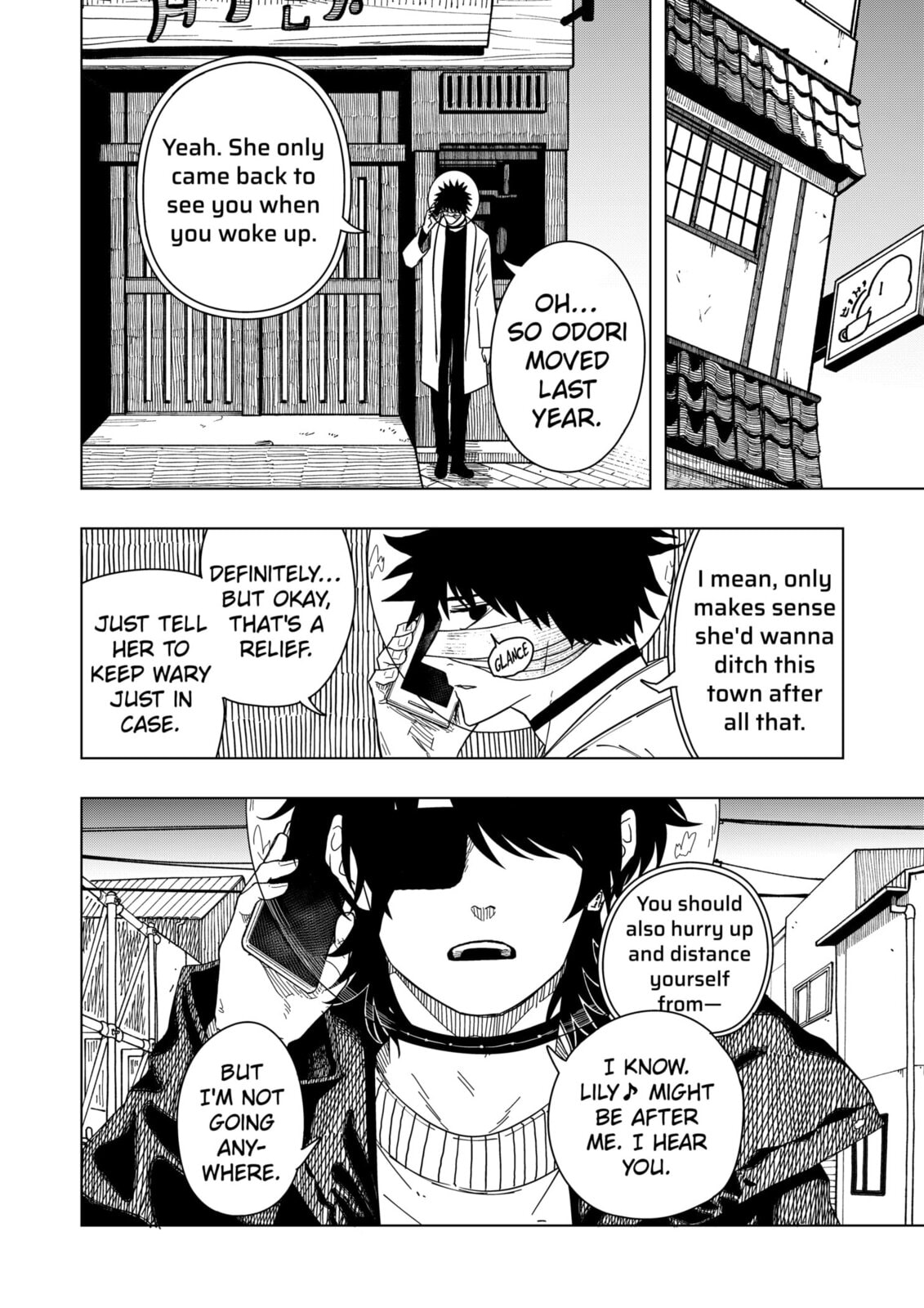 Read Drama Queen chapter 49 image 3 on Lezhin