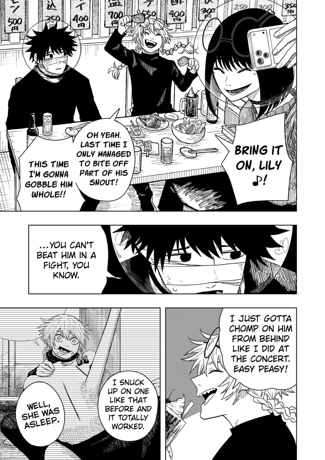 Read Drama Queen chapter 49 image 6 on Lezhin