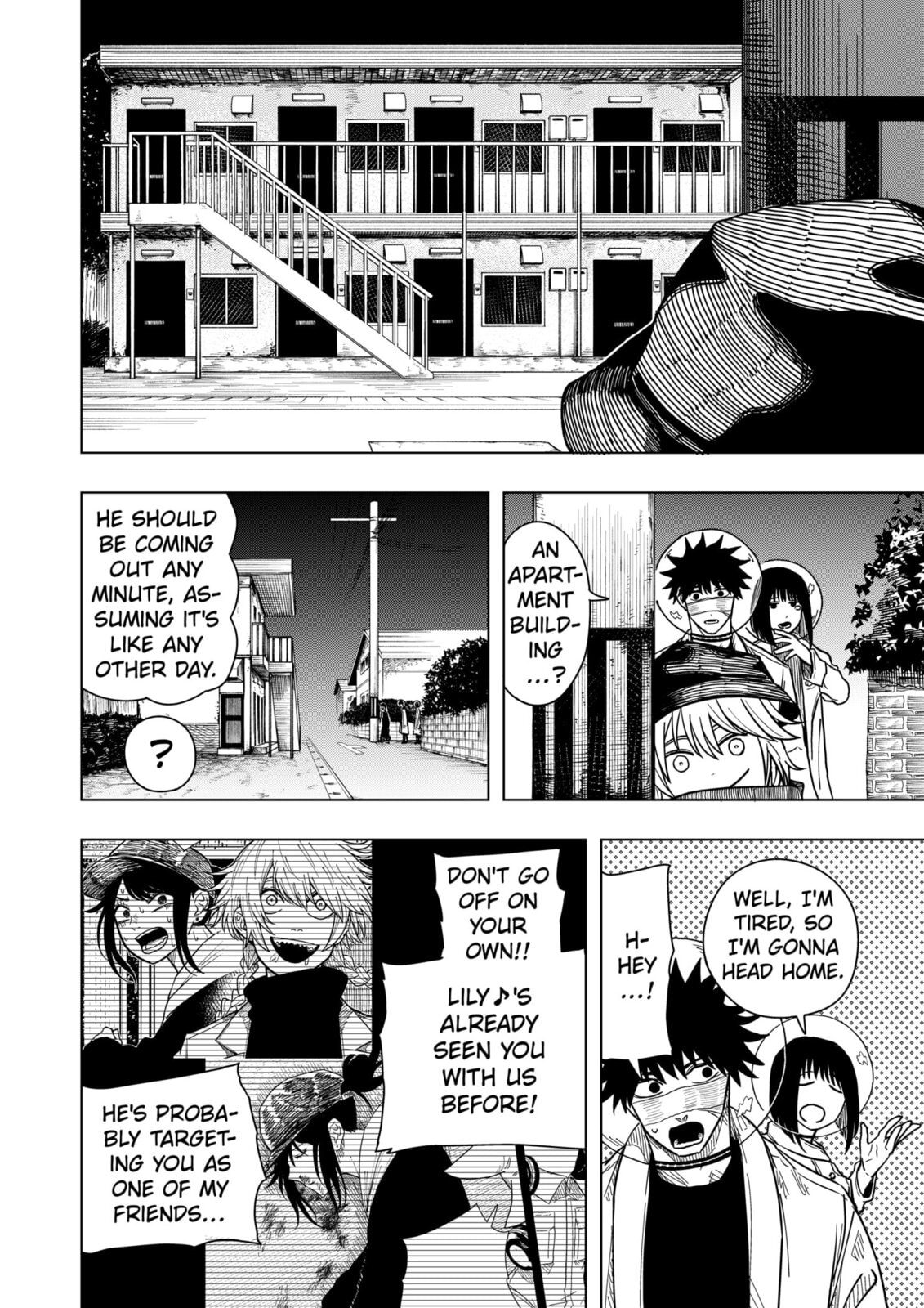 Read Drama Queen chapter 50 image 1 on Lezhin