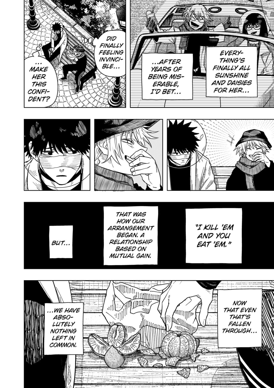 Read Drama Queen chapter 50 image 11 on Lezhin