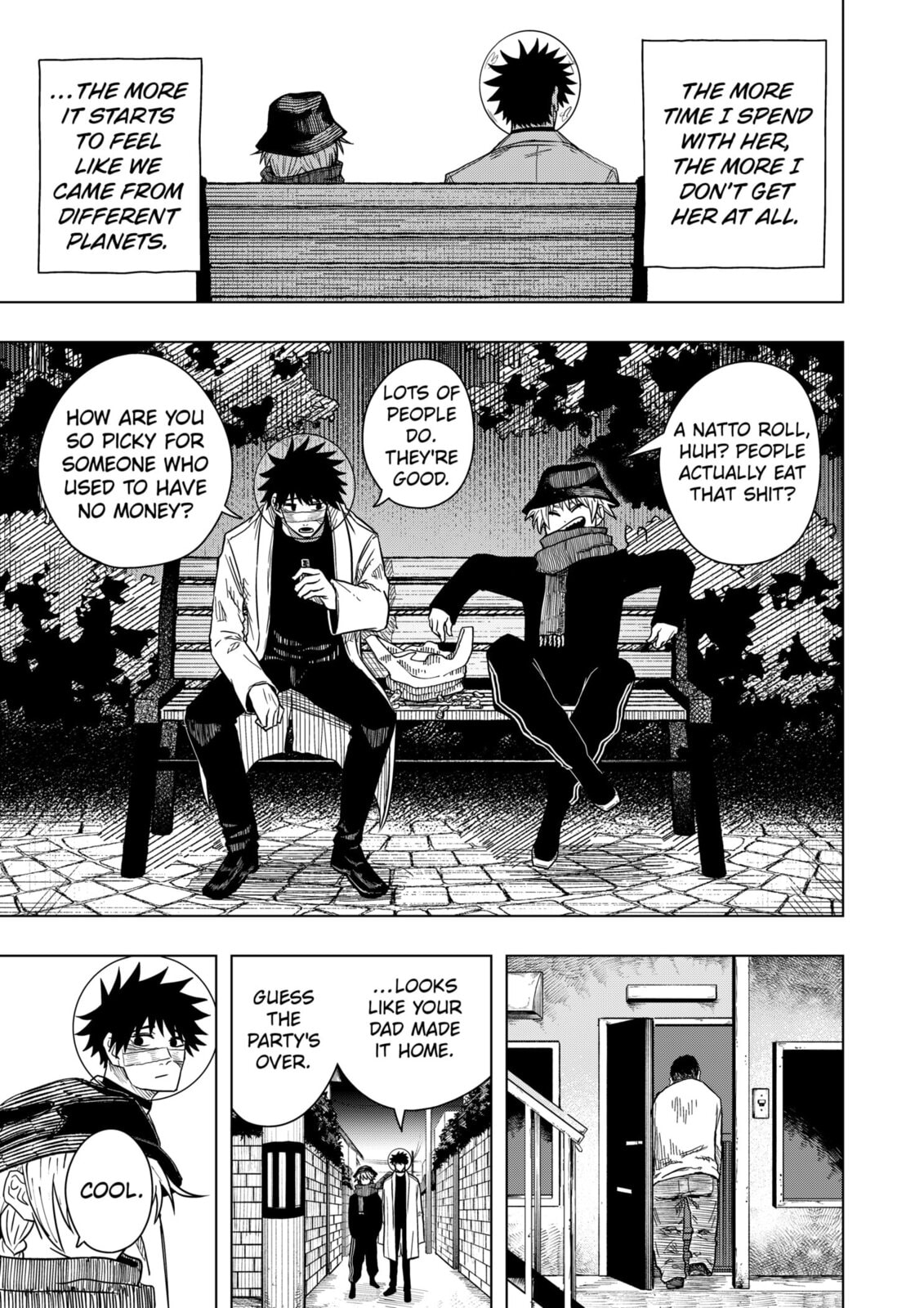 Read Drama Queen chapter 50 image 12 on Lezhin