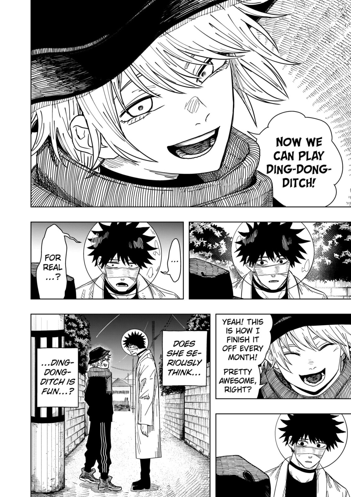 Read Drama Queen chapter 50 image 13 on Lezhin