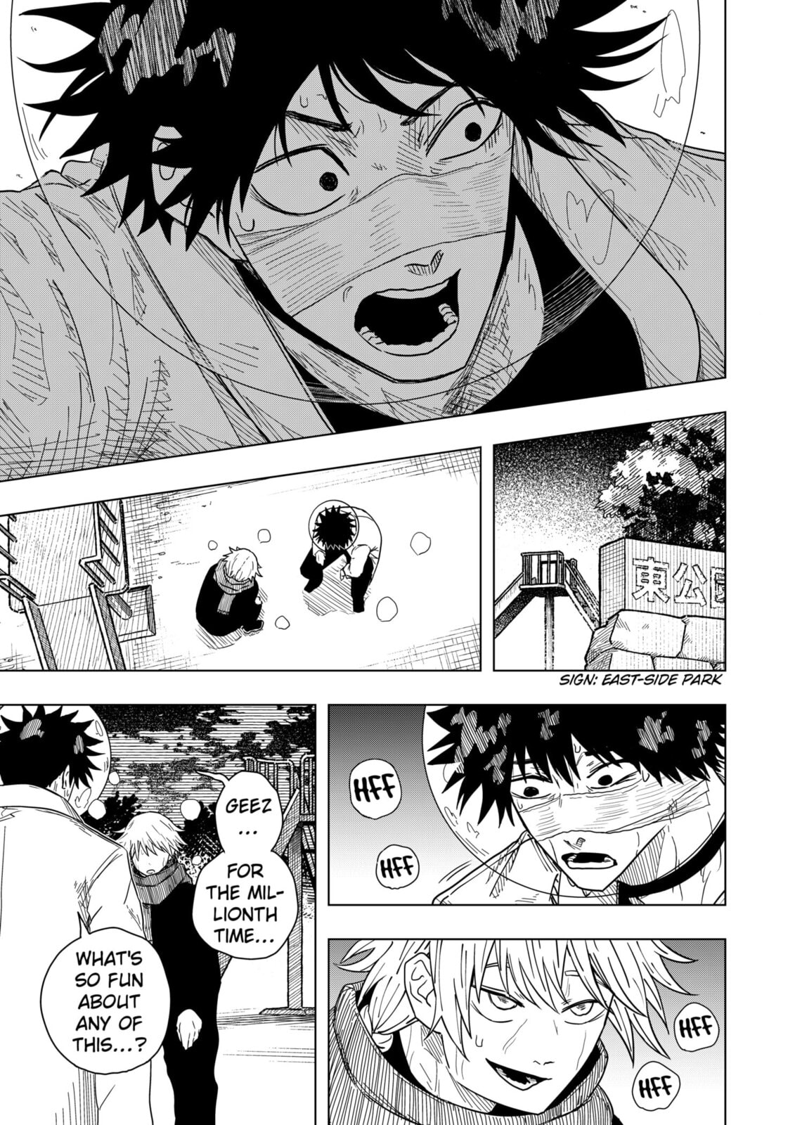 Read Drama Queen chapter 50 image 18 on Lezhin