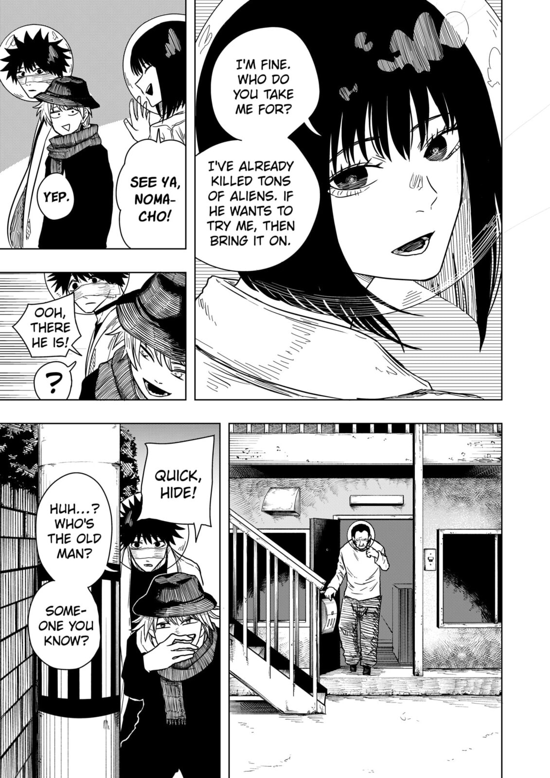 Read Drama Queen chapter 50 image 2 on Lezhin