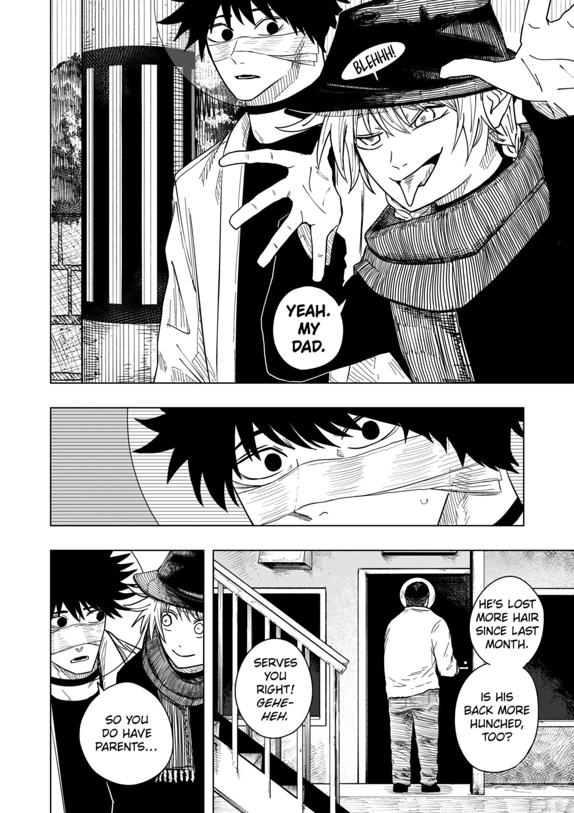 Read Drama Queen chapter 50 image 3 on Lezhin