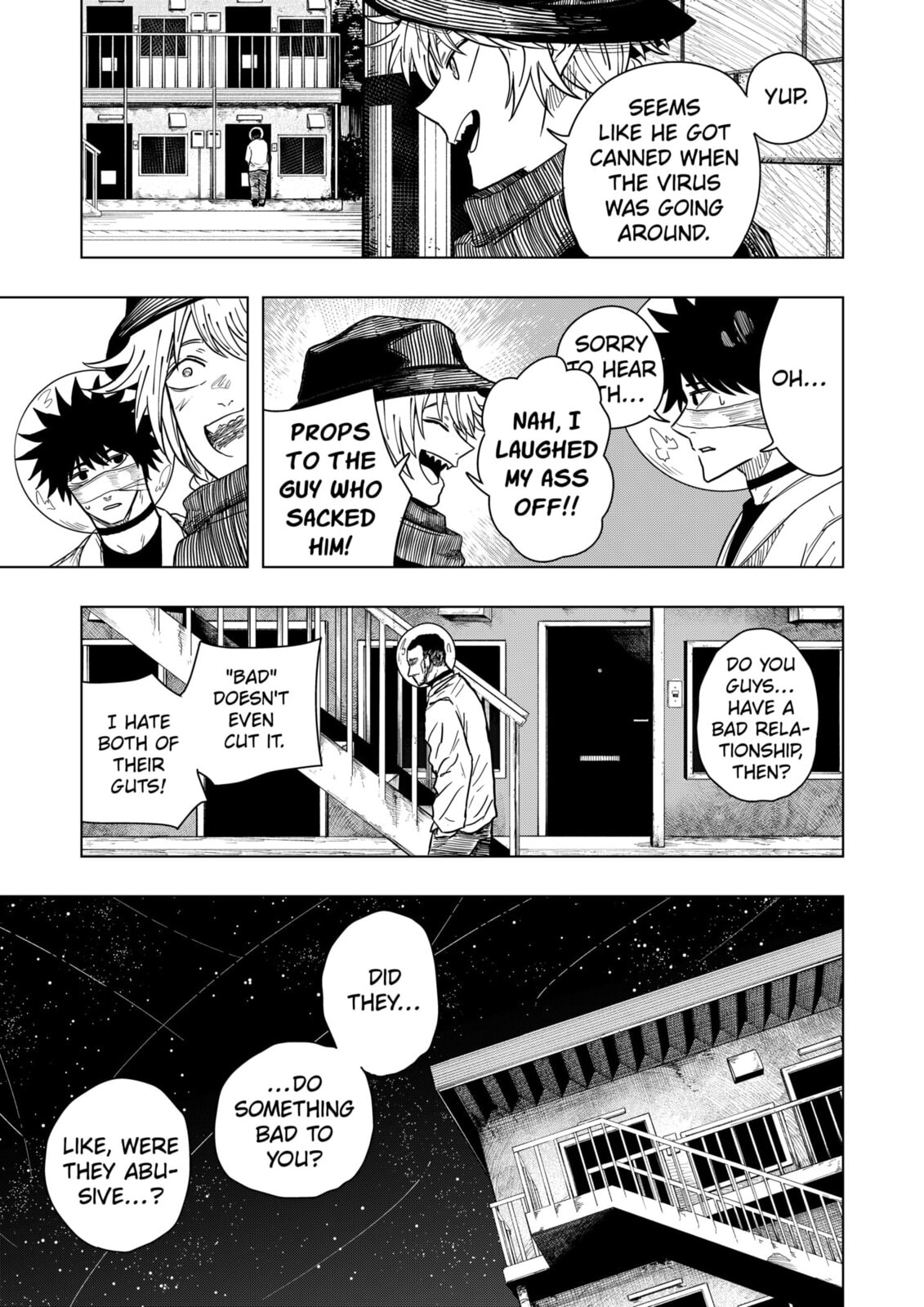 Read Drama Queen chapter 50 image 4 on Lezhin