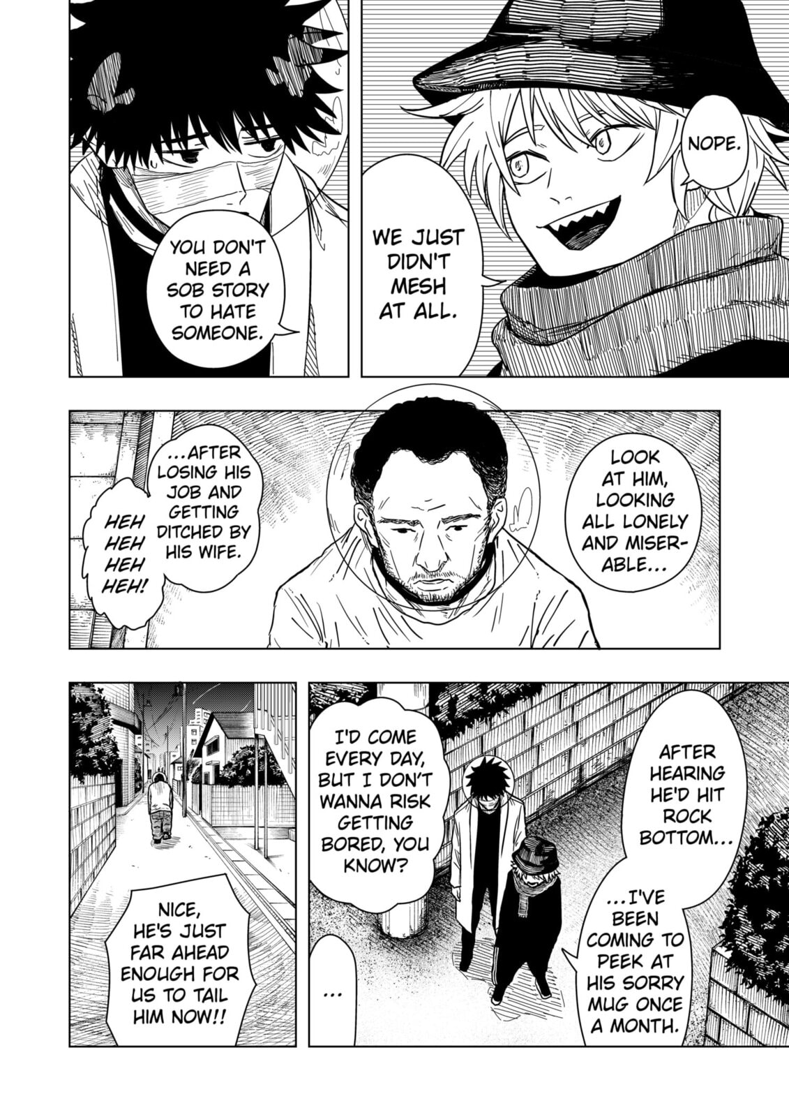 Read Drama Queen chapter 50 image 5 on Lezhin