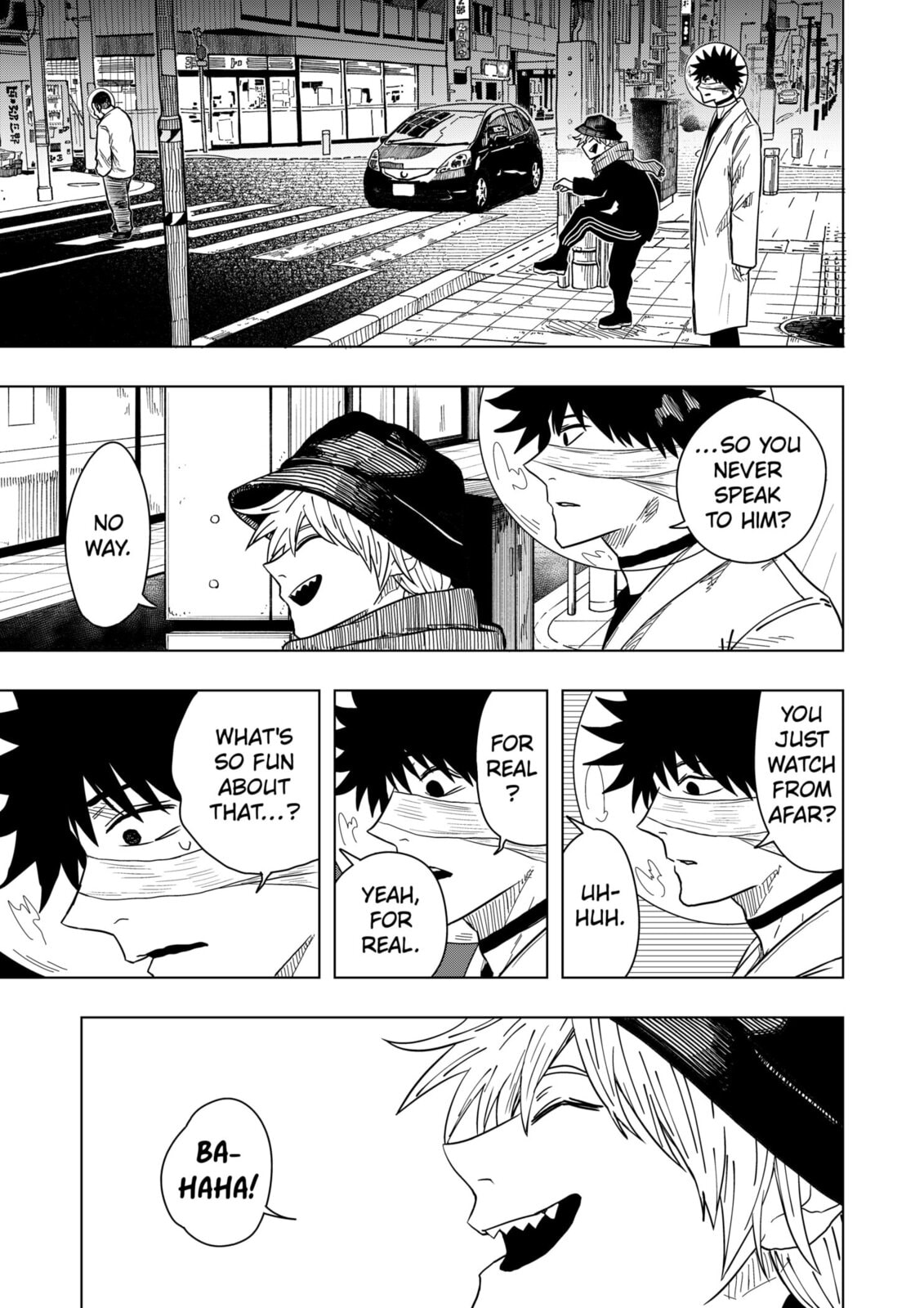 Read Drama Queen chapter 50 image 6 on Lezhin