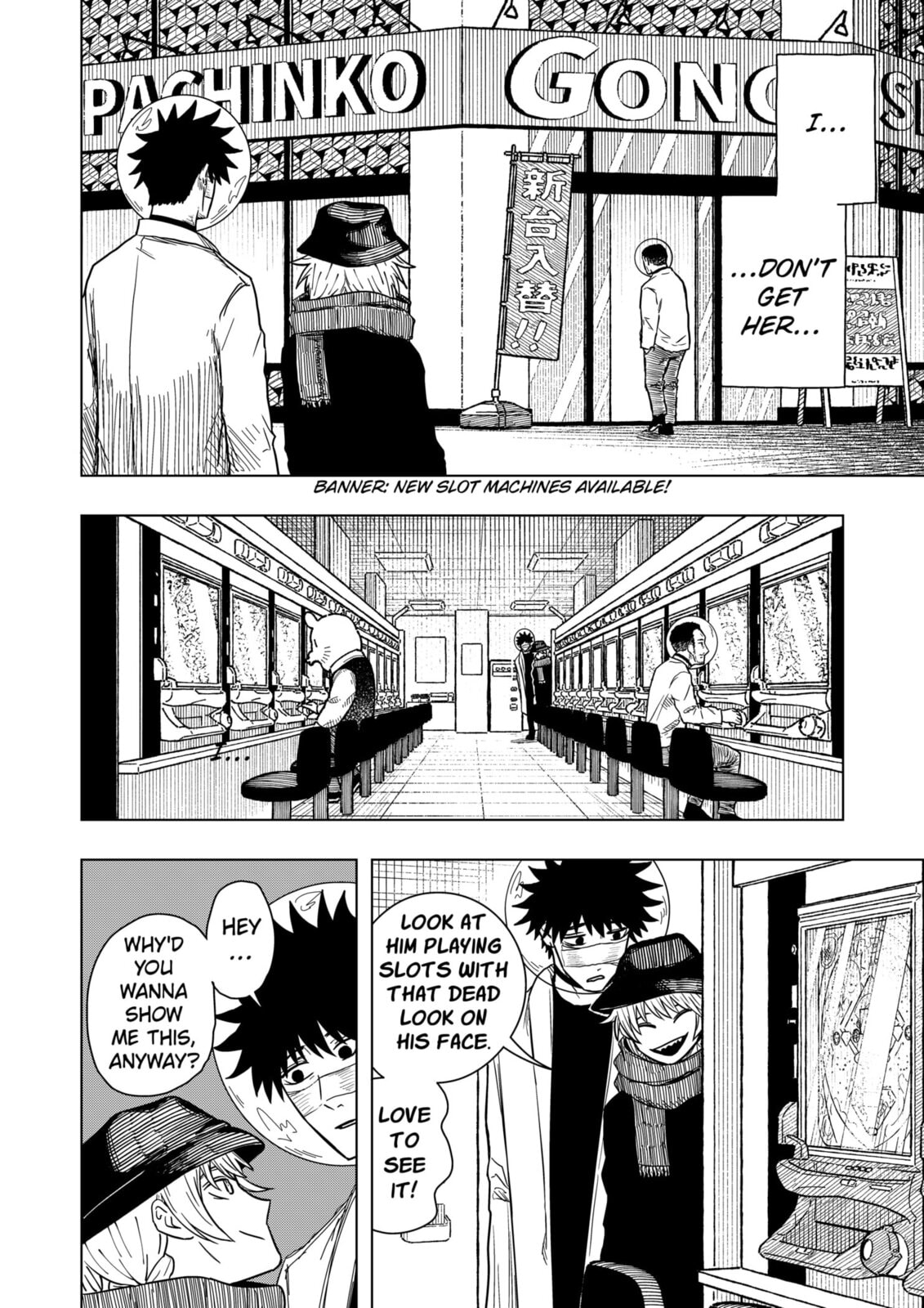 Read Drama Queen chapter 50 image 7 on Lezhin