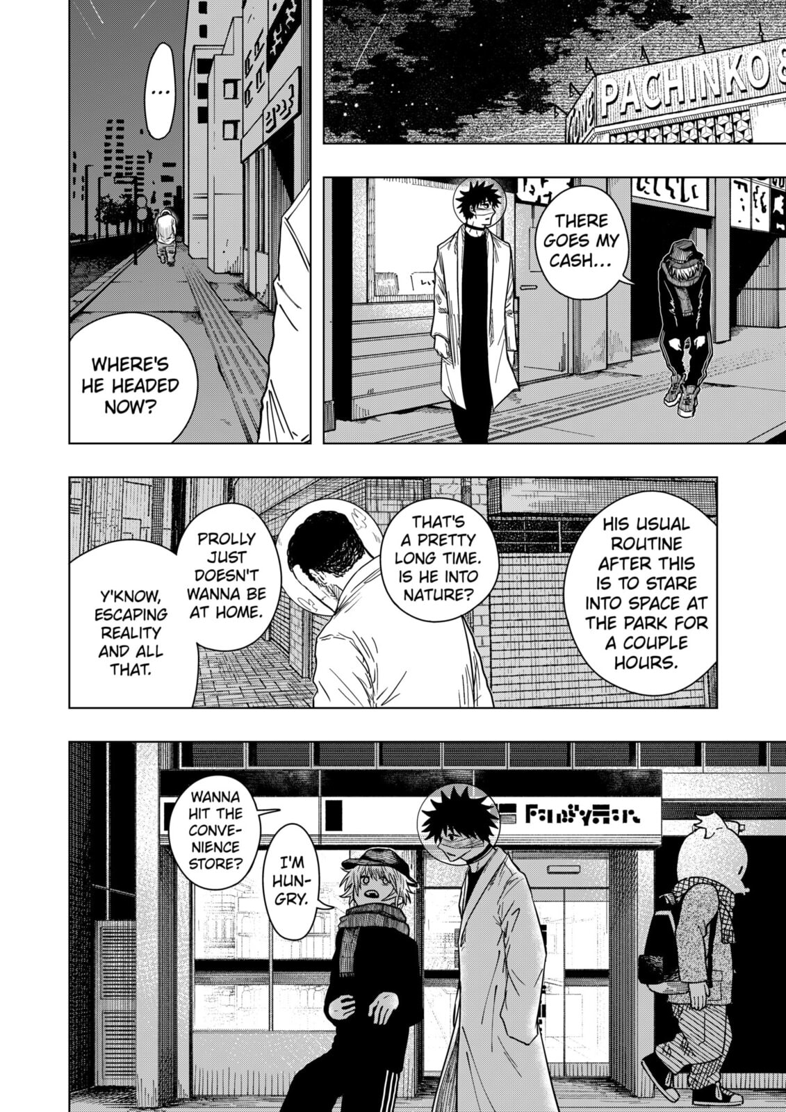 Read Drama Queen chapter 50 image 9 on Lezhin