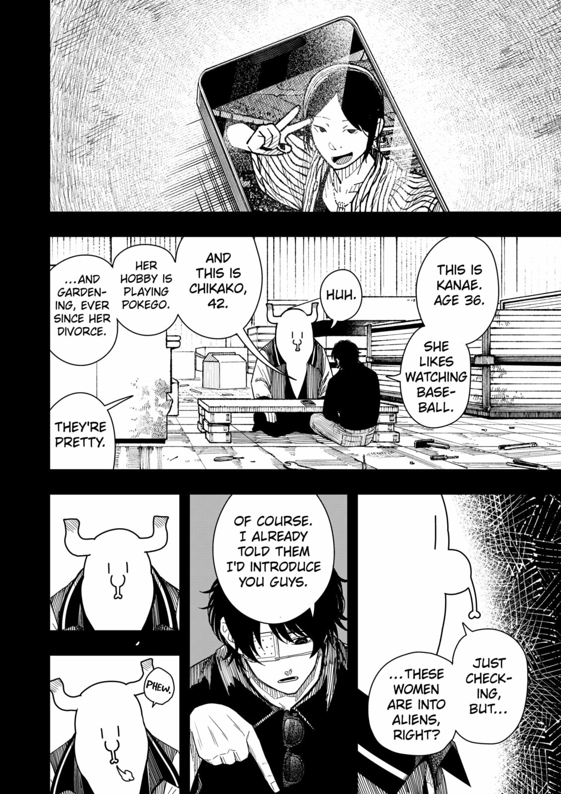 Read Drama Queen chapter 51 image 1 on Lezhin