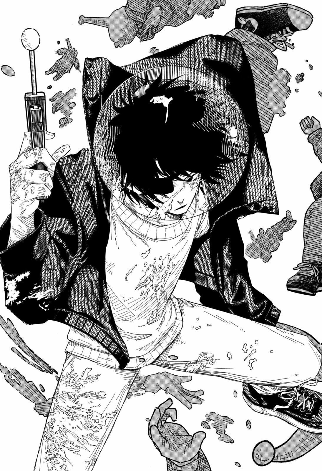 Read Drama Queen chapter 51 image 10 on Lezhin