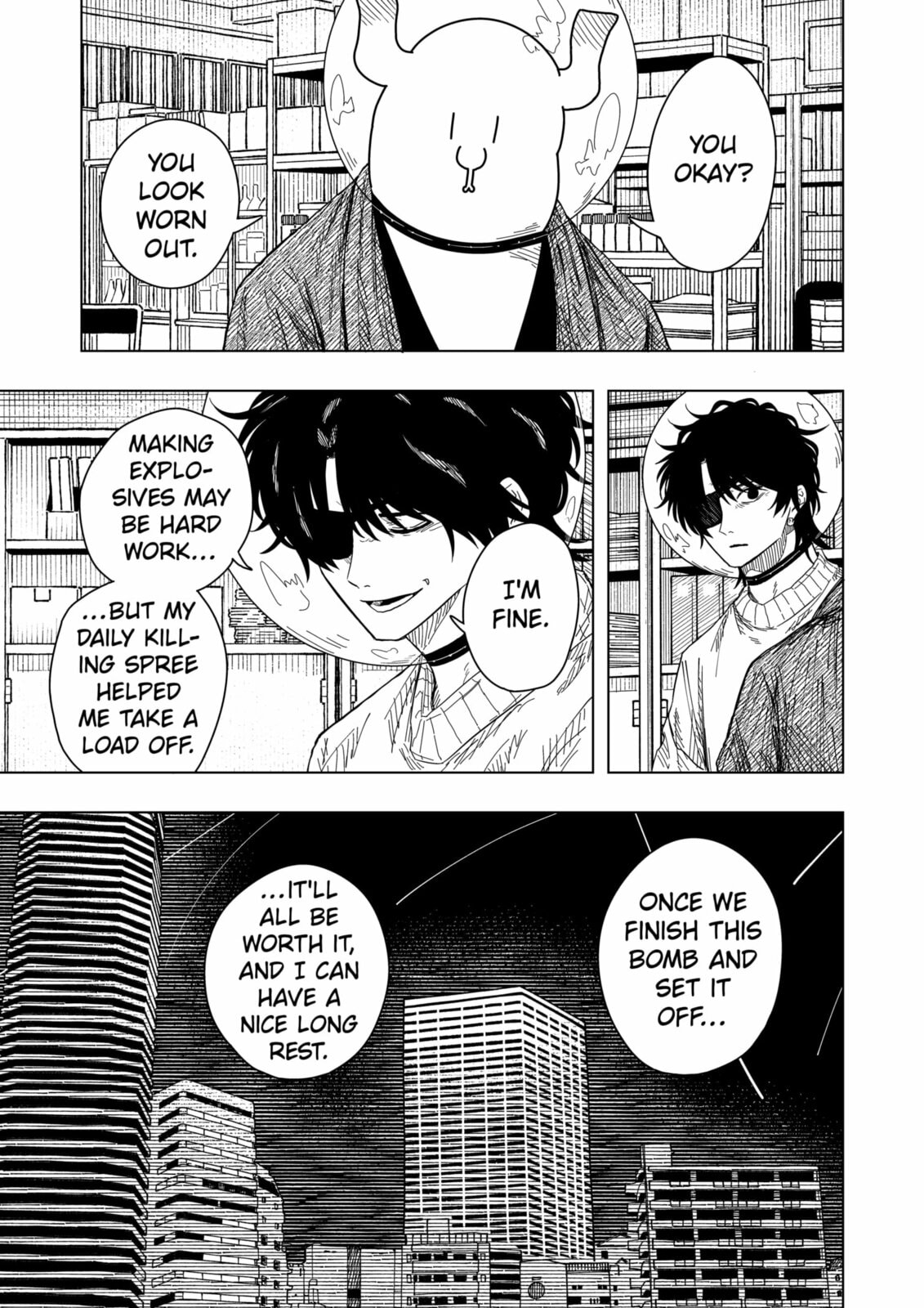 Read Drama Queen chapter 51 image 12 on Lezhin