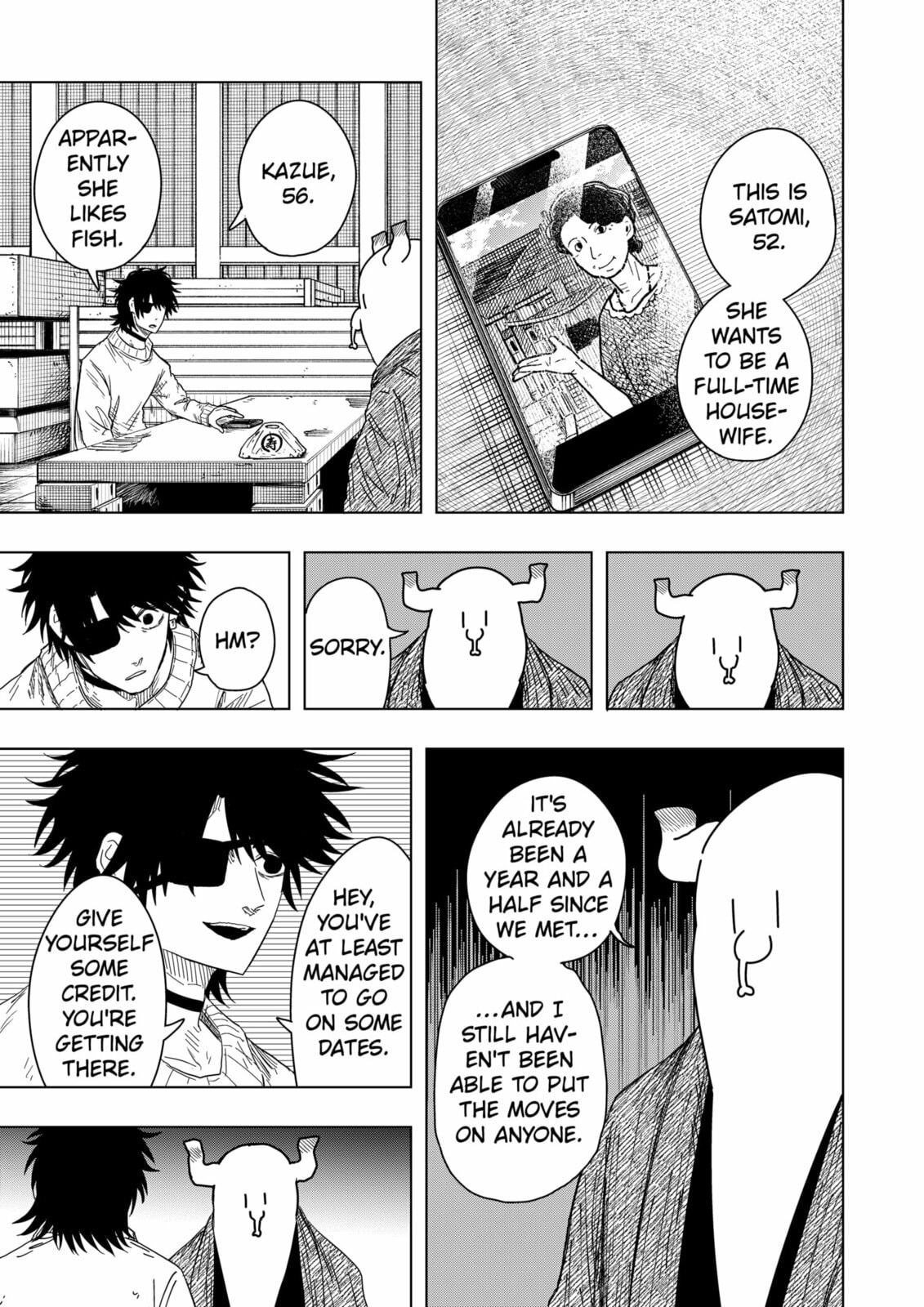 Read Drama Queen chapter 51 image 14 on Lezhin
