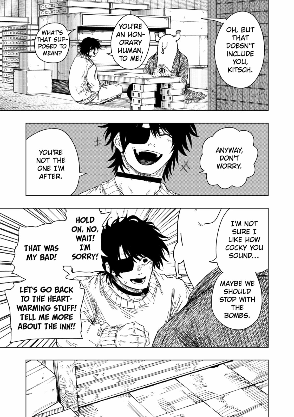 Read Drama Queen chapter 51 image 18 on Lezhin