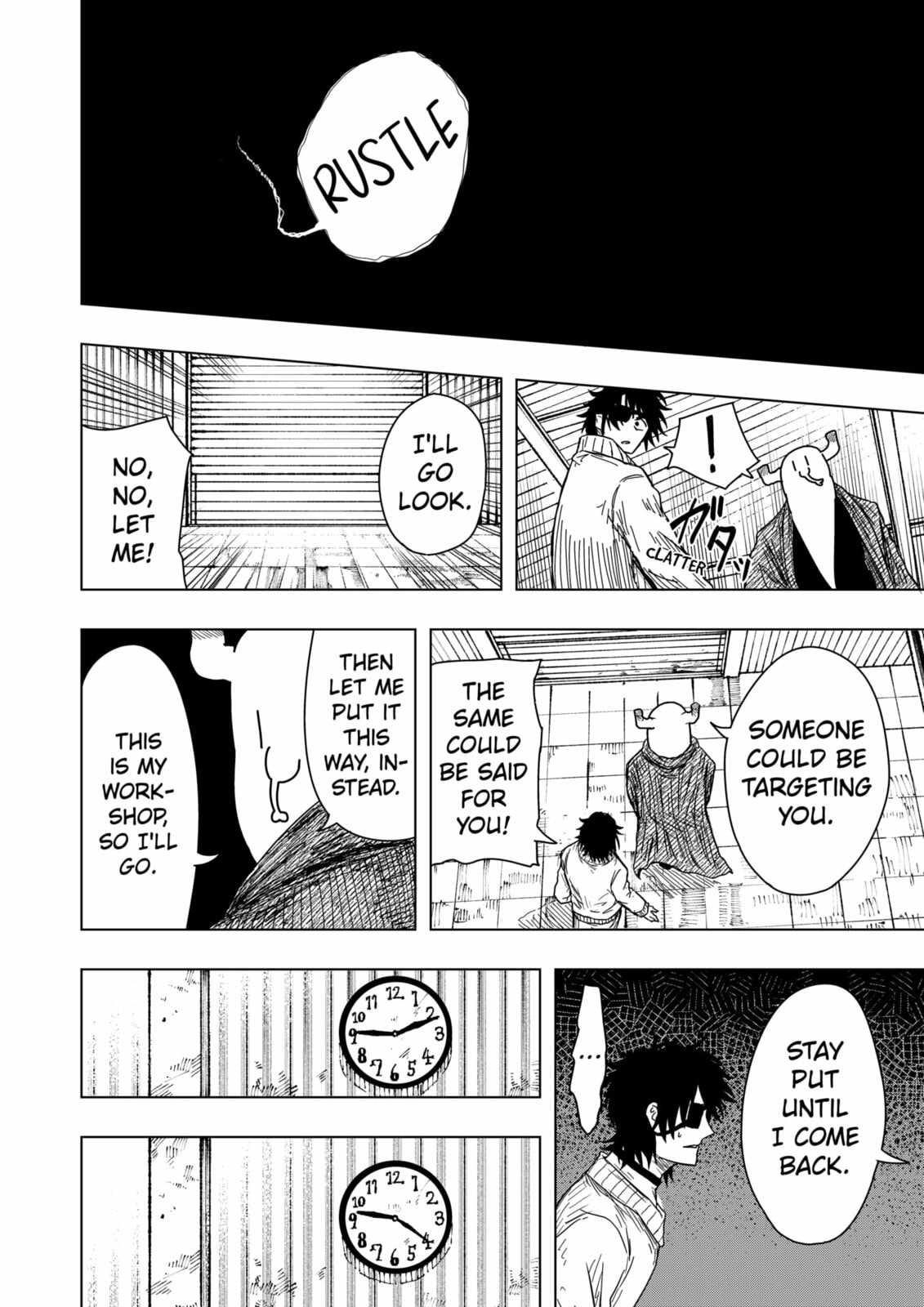 Read Drama Queen chapter 51 image 19 on Lezhin
