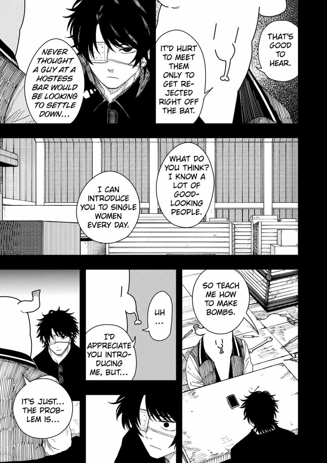 Read Drama Queen chapter 51 image 2 on Lezhin