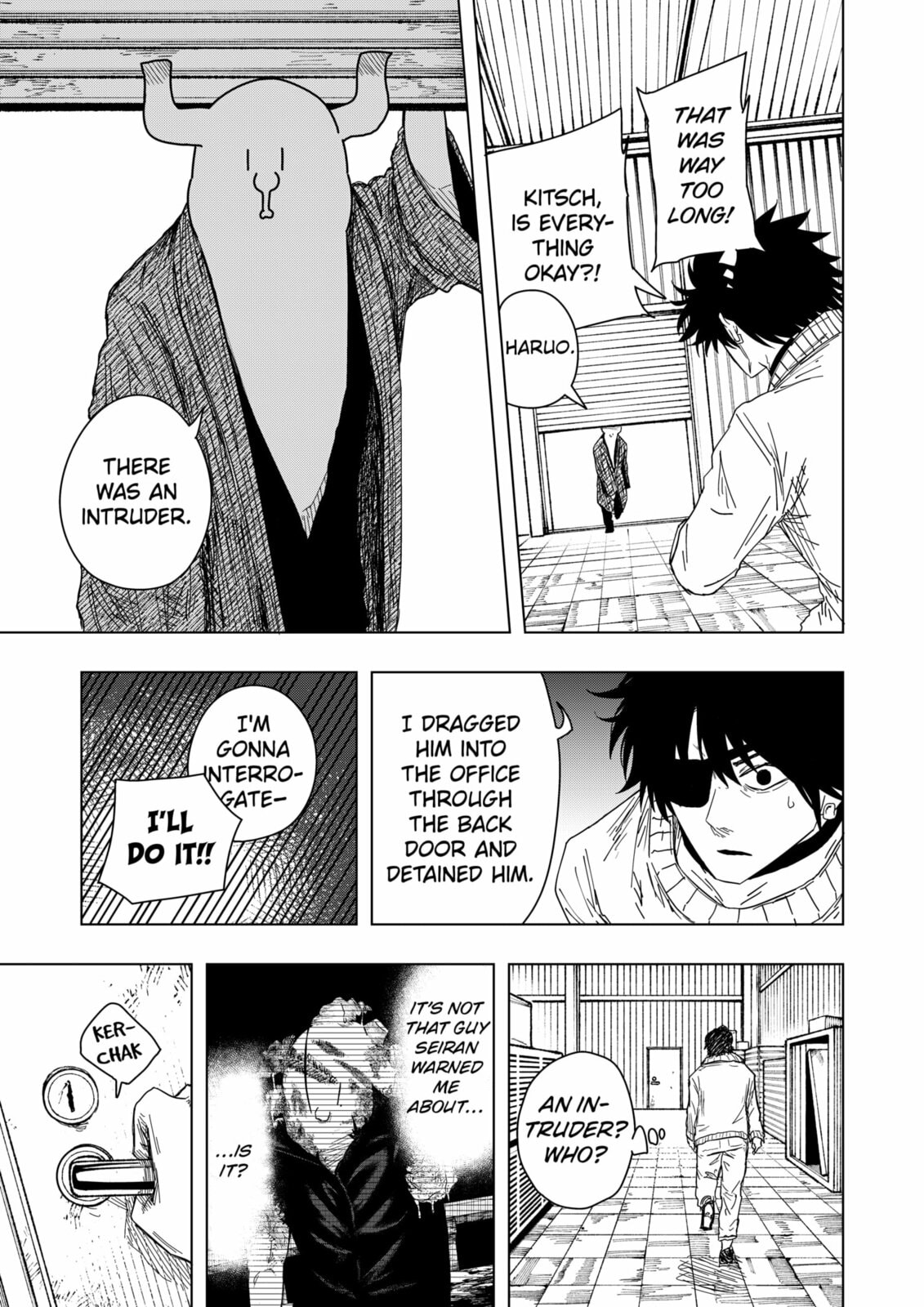 Read Drama Queen chapter 51 image 20 on Lezhin