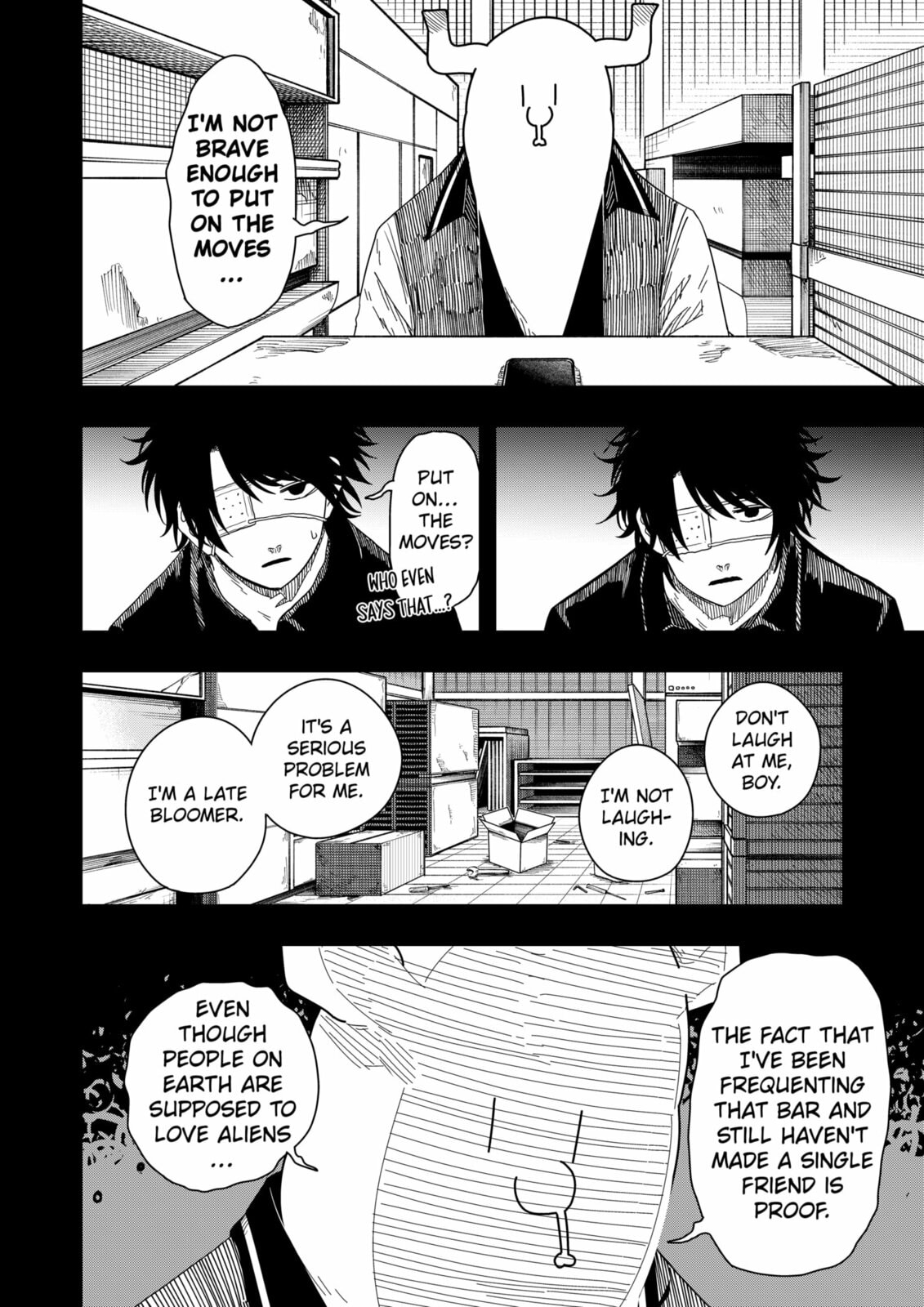 Read Drama Queen chapter 51 image 3 on Lezhin