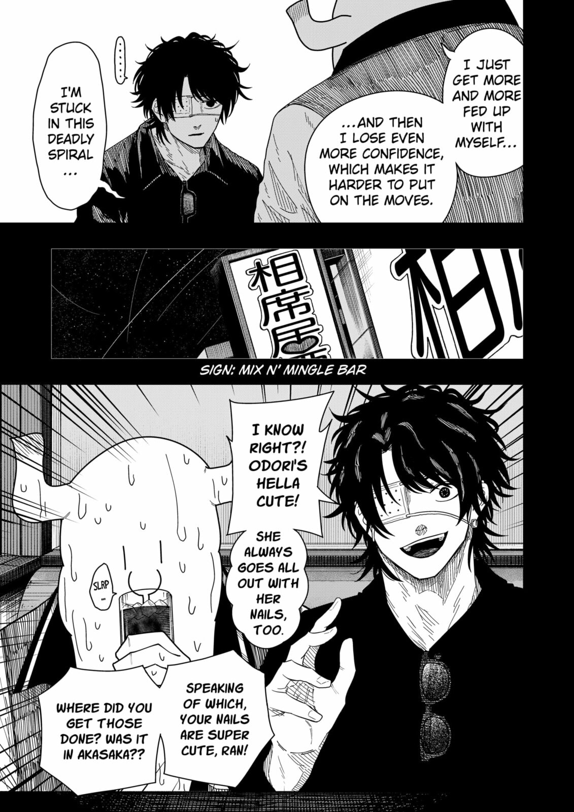 Read Drama Queen chapter 51 image 4 on Lezhin