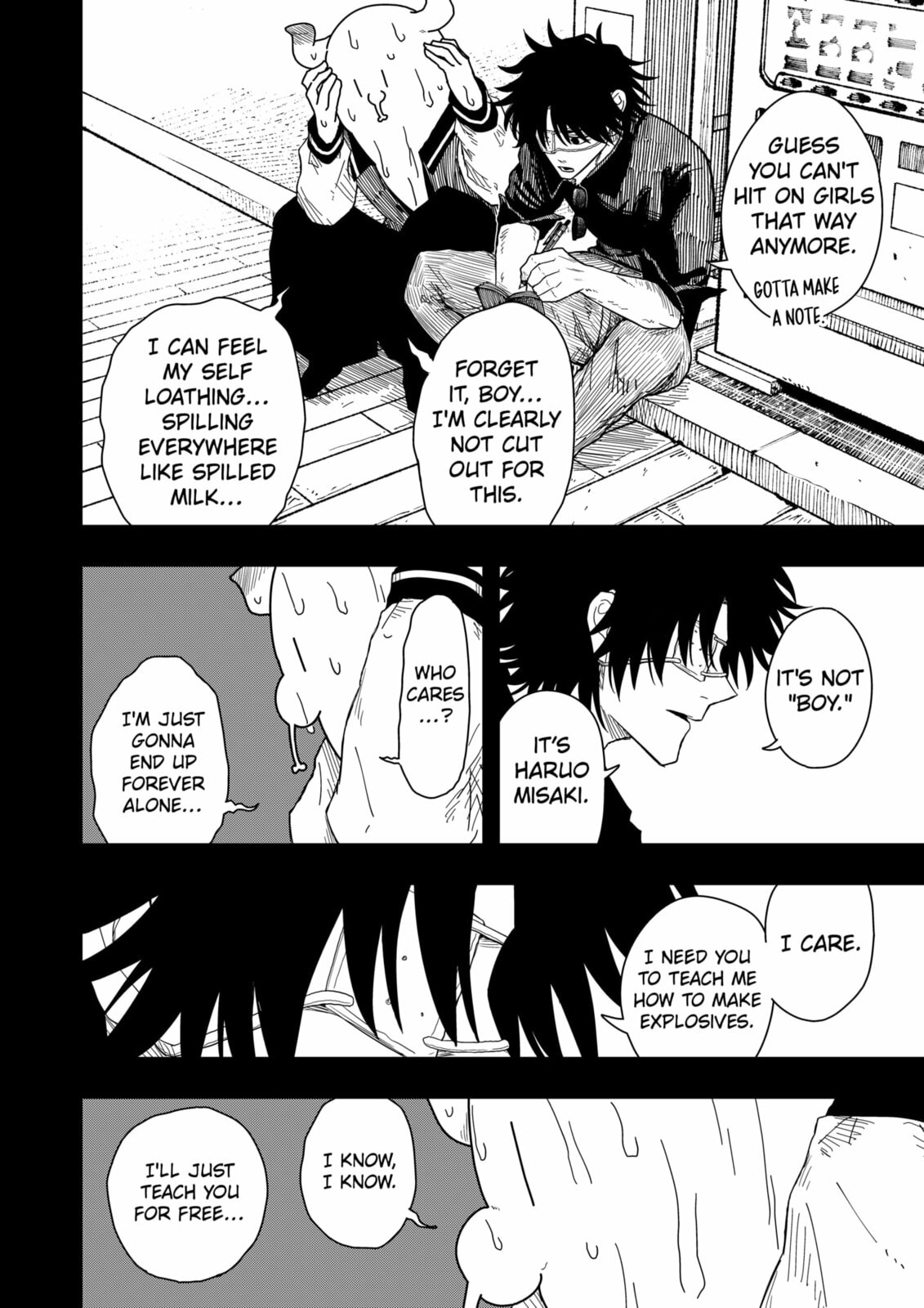 Read Drama Queen chapter 51 image 7 on Lezhin