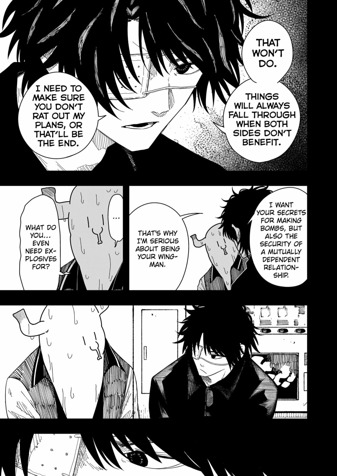 Read Drama Queen chapter 51 image 8 on Lezhin