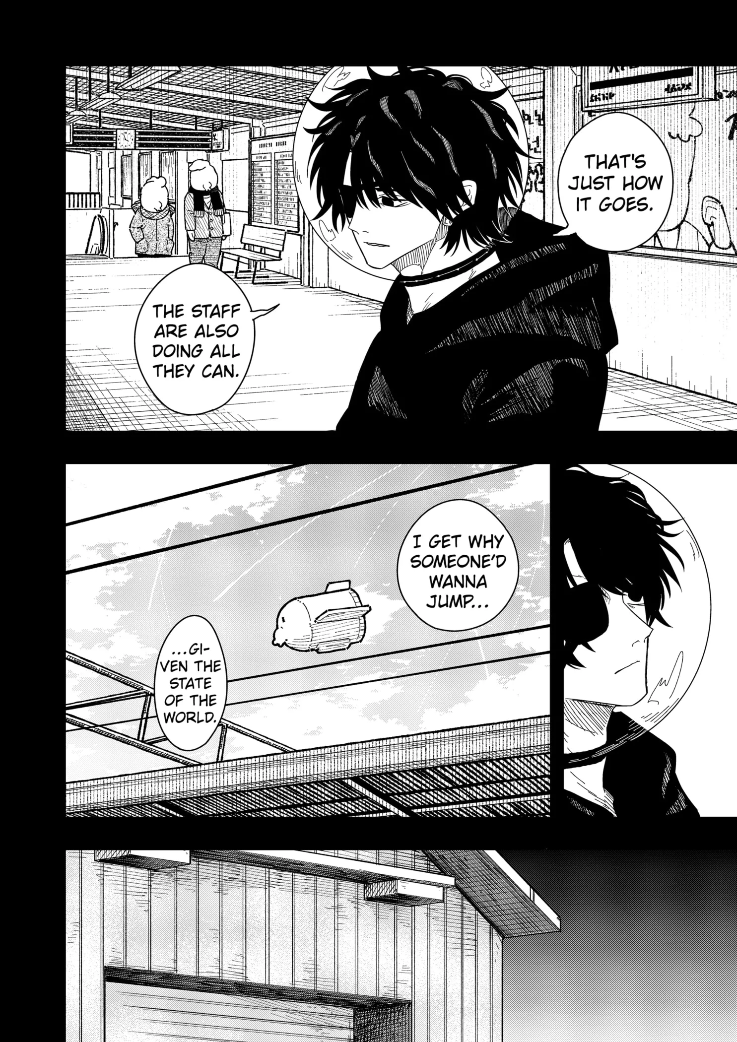 Read Drama Queen chapter 52 image 1 on Lezhin