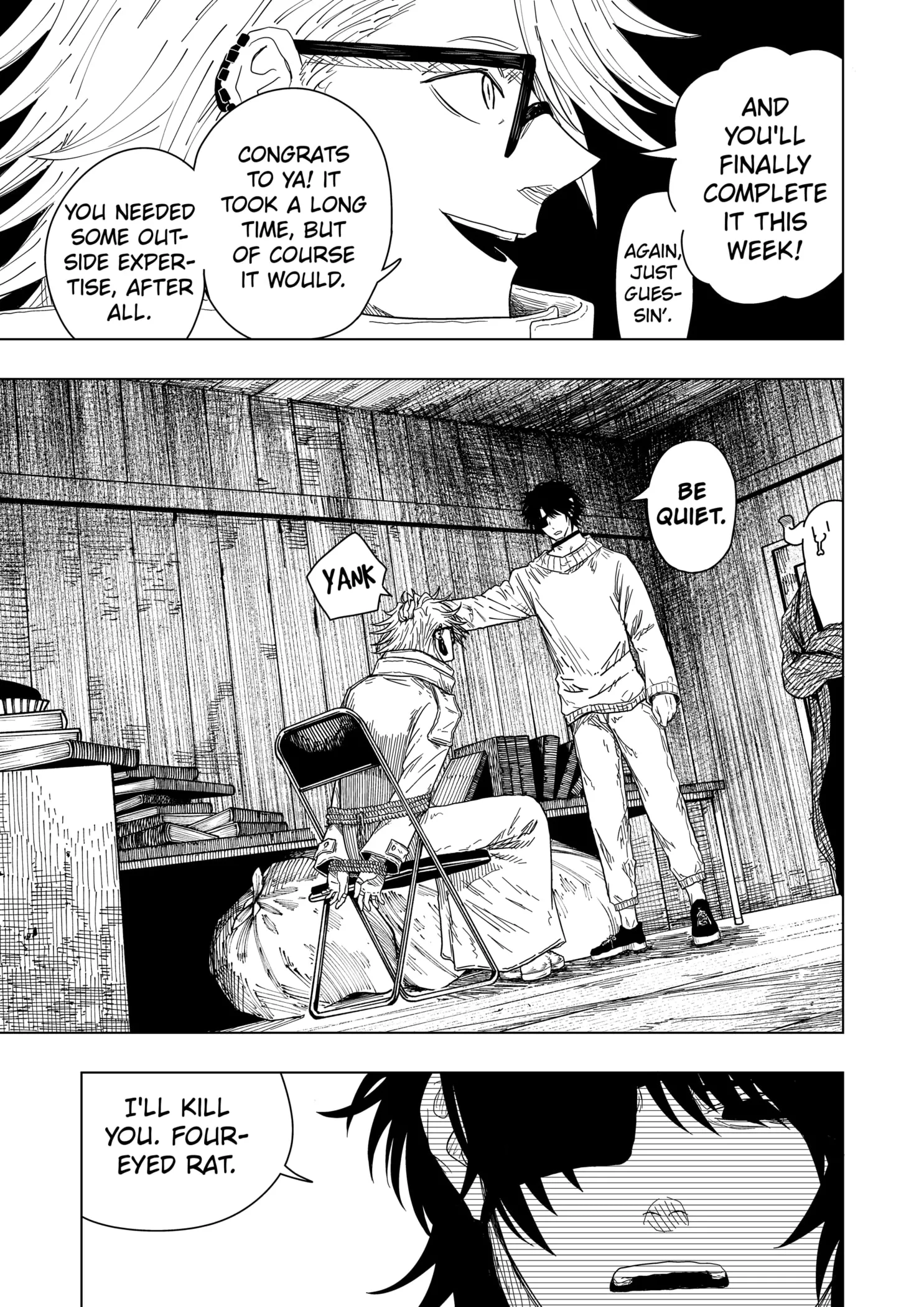 Read Drama Queen chapter 52 image 10 on Lezhin