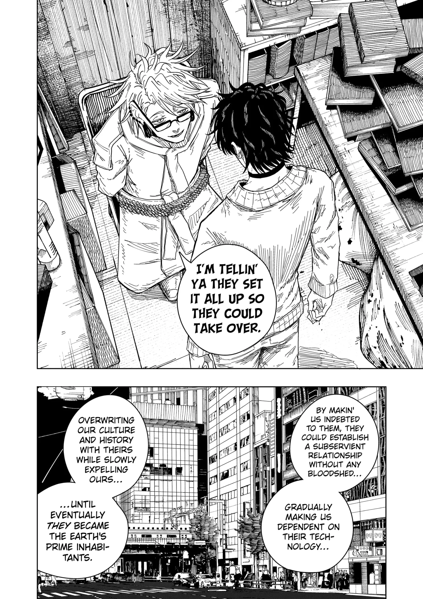Read Drama Queen chapter 52 image 15 on Lezhin