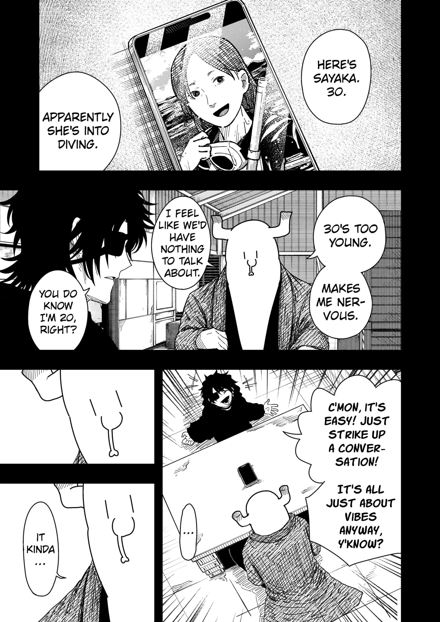 Read Drama Queen chapter 52 image 2 on Lezhin