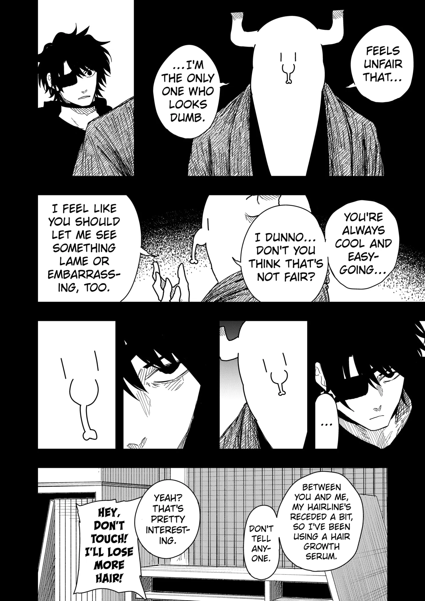 Read Drama Queen chapter 52 image 3 on Lezhin