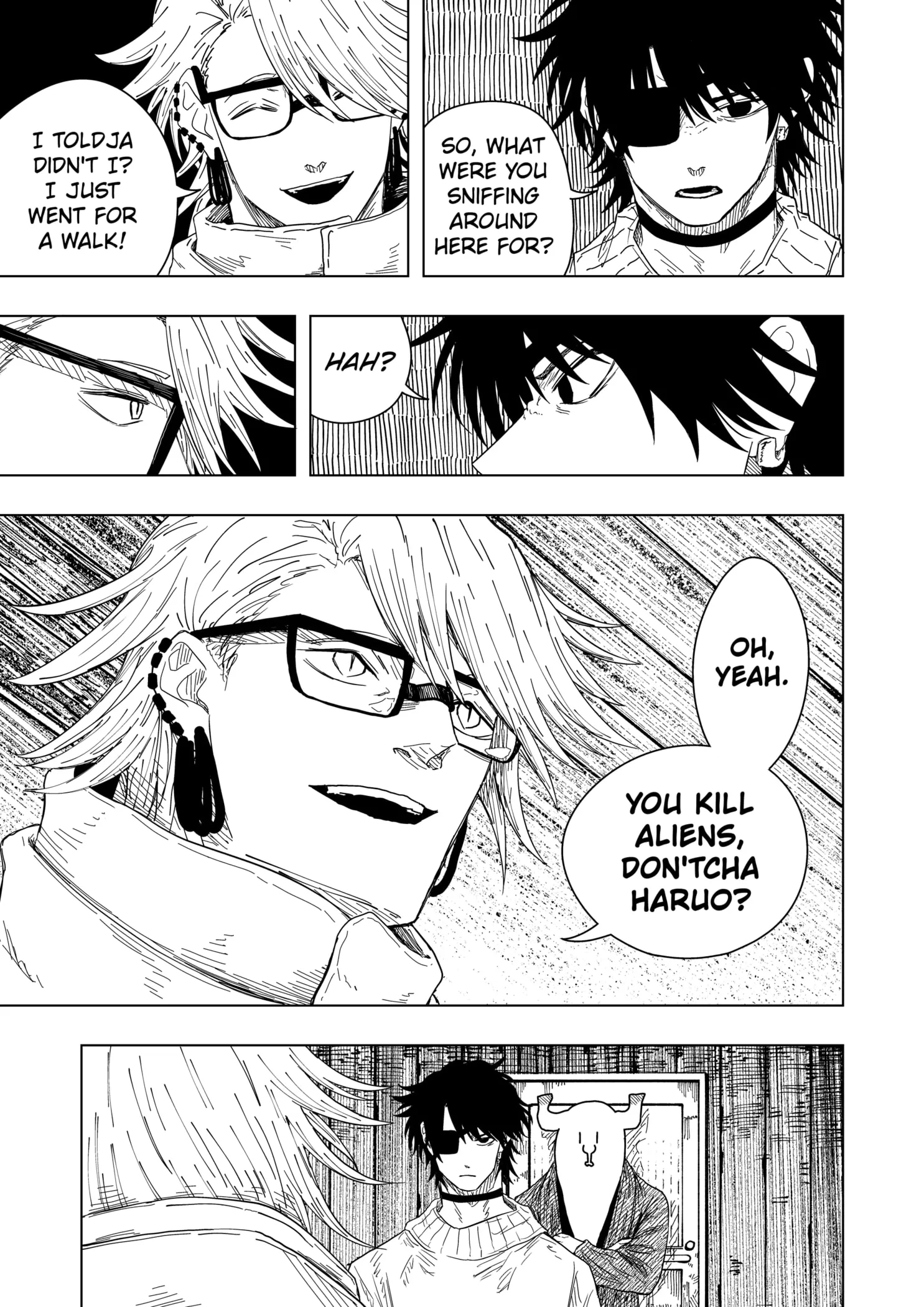 Read Drama Queen chapter 52 image 6 on Lezhin
