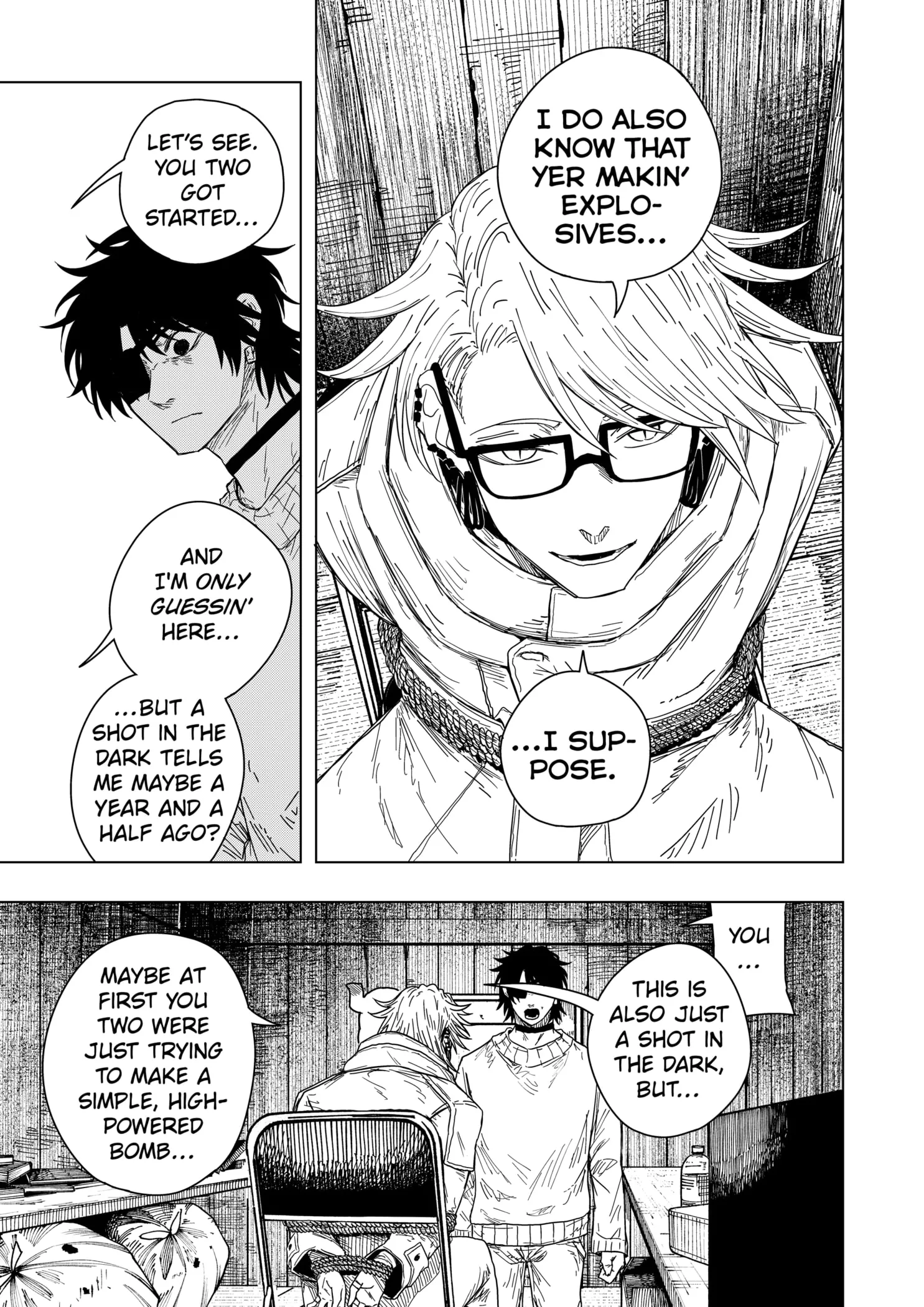 Read Drama Queen chapter 52 image 8 on Lezhin