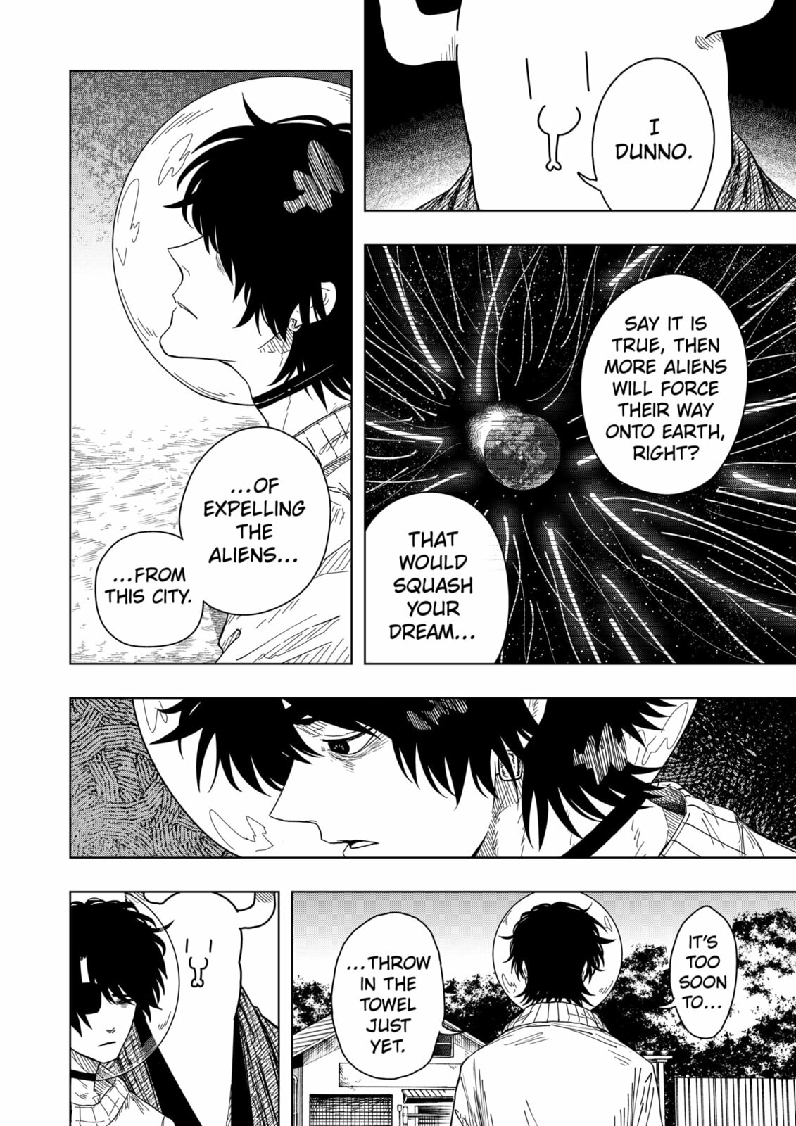 Read Drama Queen chapter 53 image 1 on Lezhin