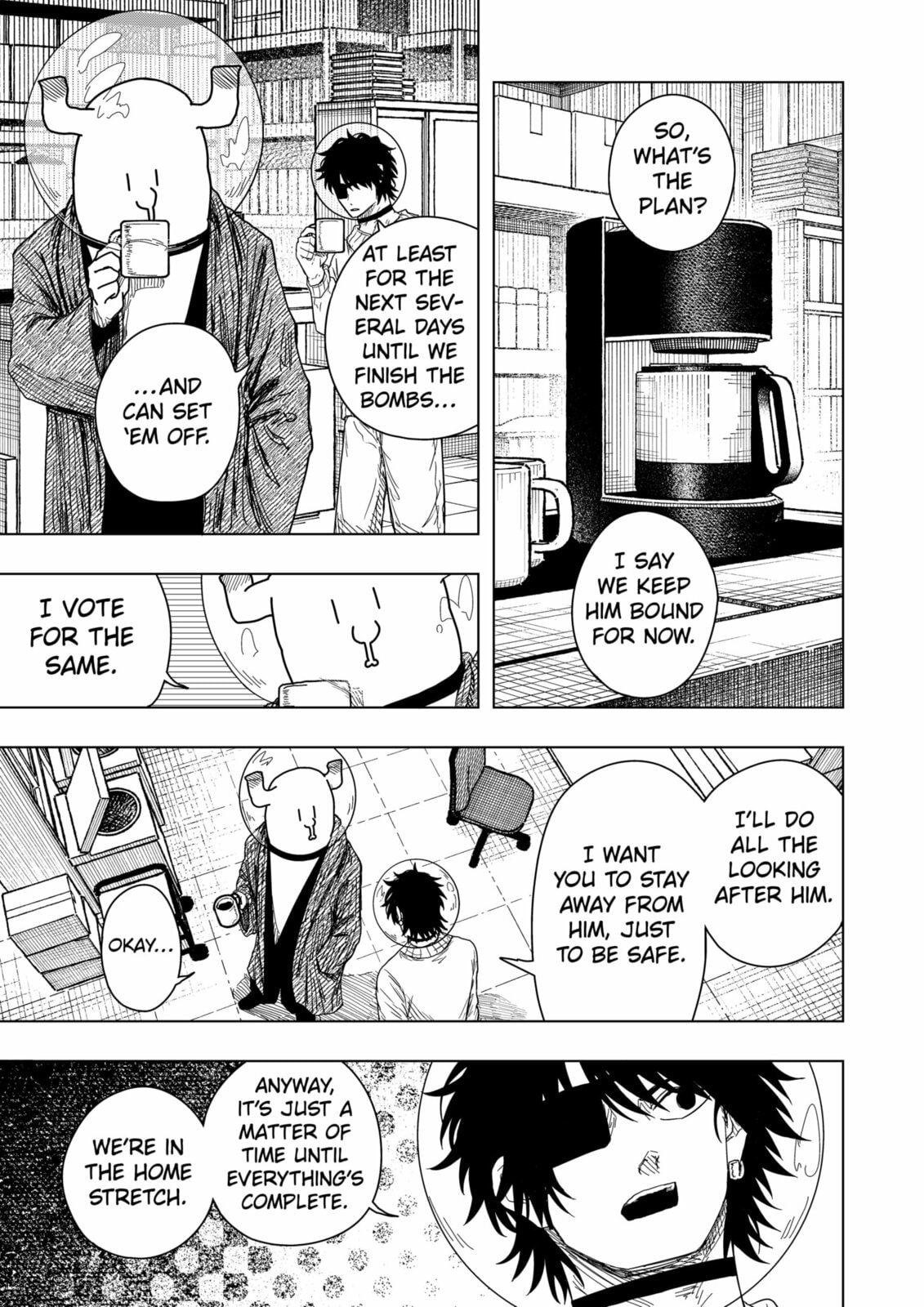 Read Drama Queen chapter 53 image 10 on Lezhin