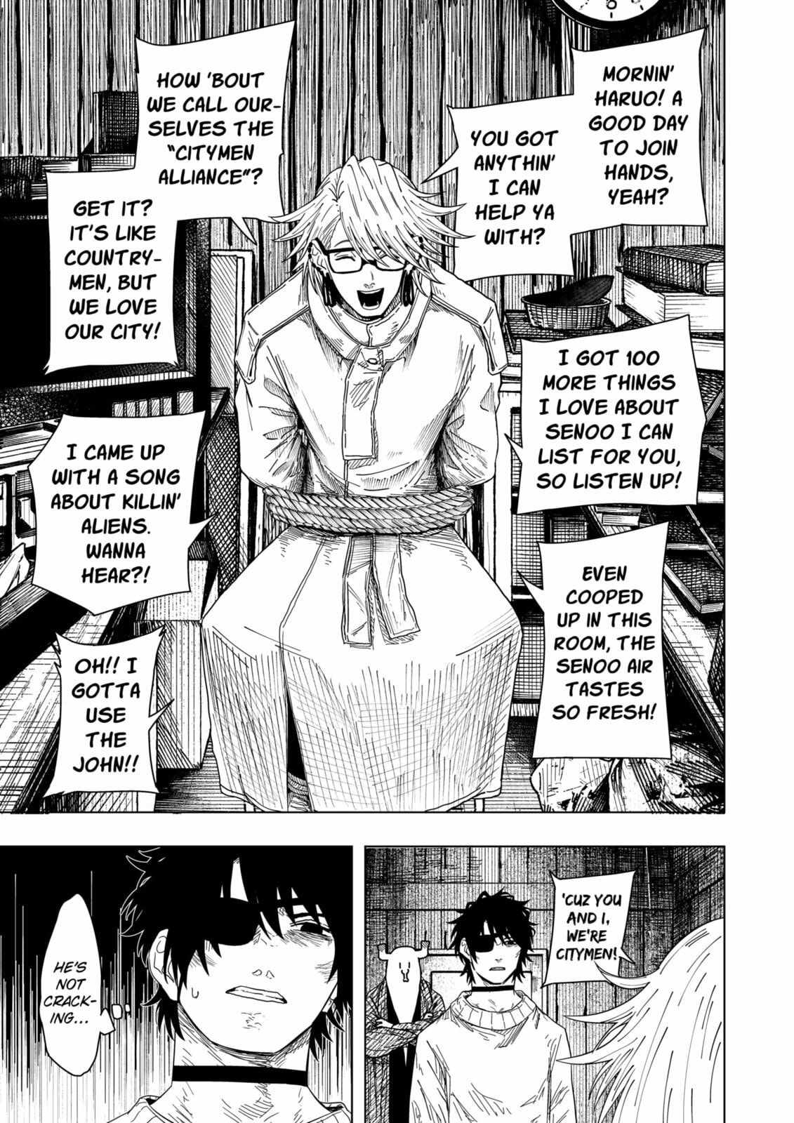 Read Drama Queen chapter 53 image 12 on Lezhin