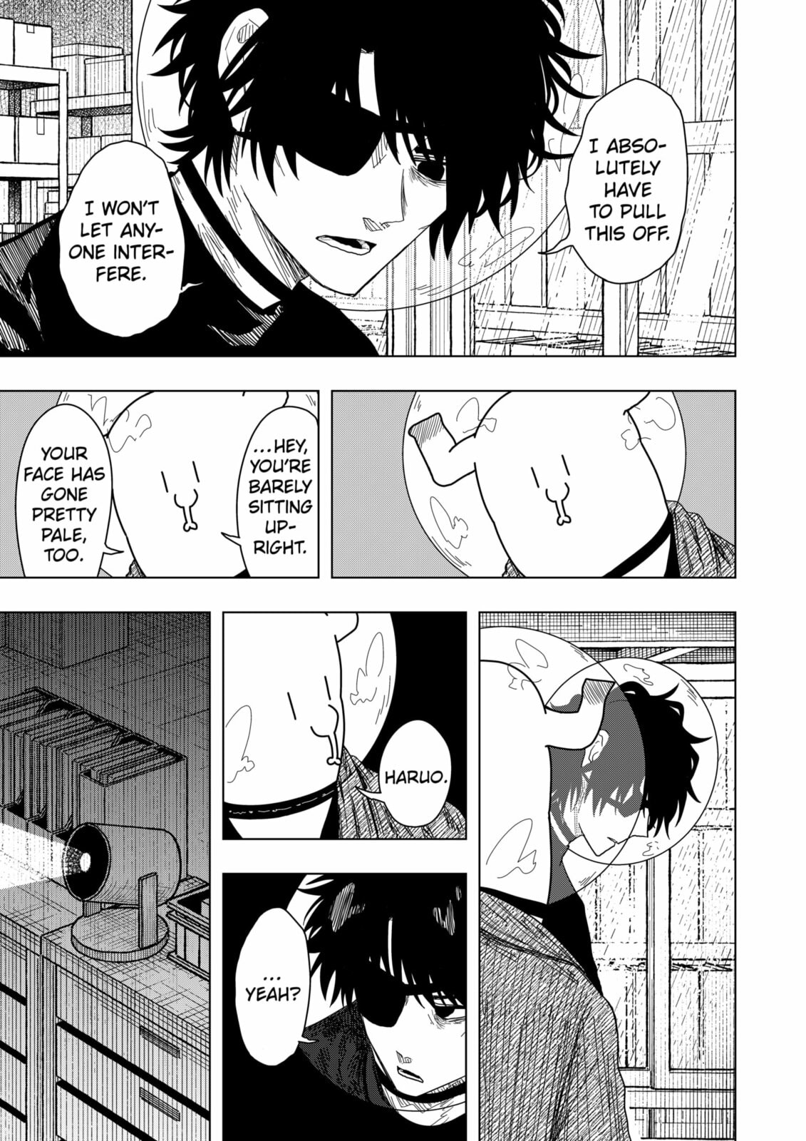 Read Drama Queen chapter 53 image 16 on Lezhin