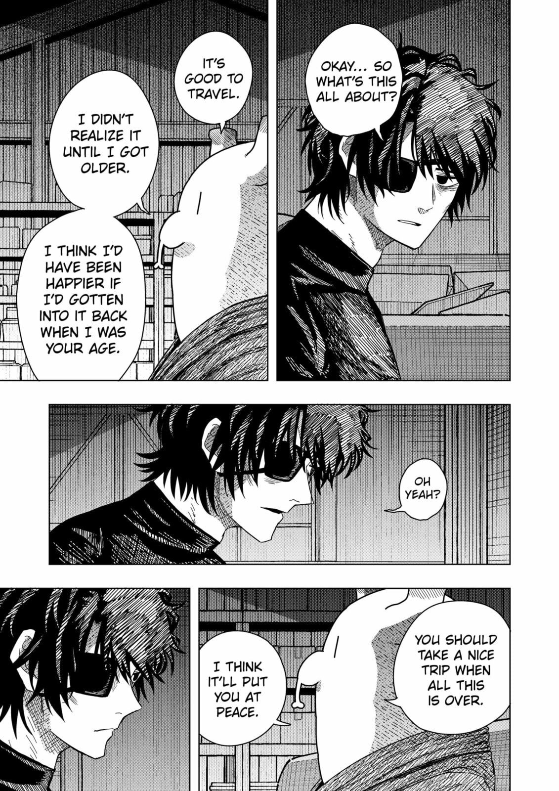 Read Drama Queen chapter 53 image 18 on Lezhin