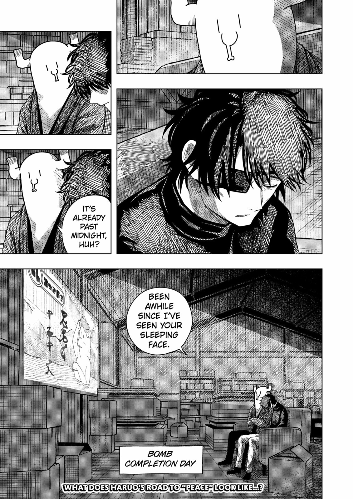 Read Drama Queen chapter 53 image 20 on Lezhin