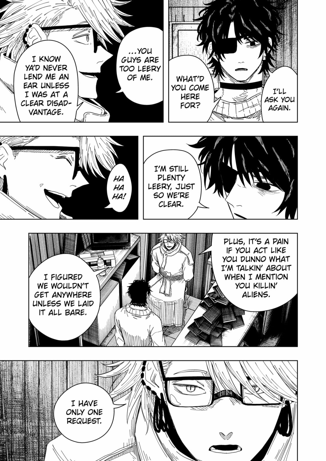 Read Drama Queen chapter 53 image 4 on Lezhin
