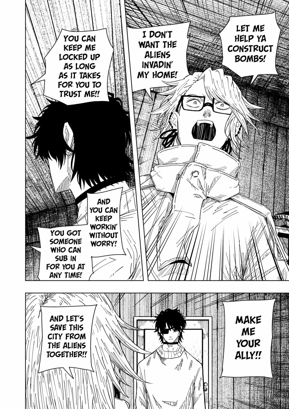 Read Drama Queen chapter 53 image 5 on Lezhin