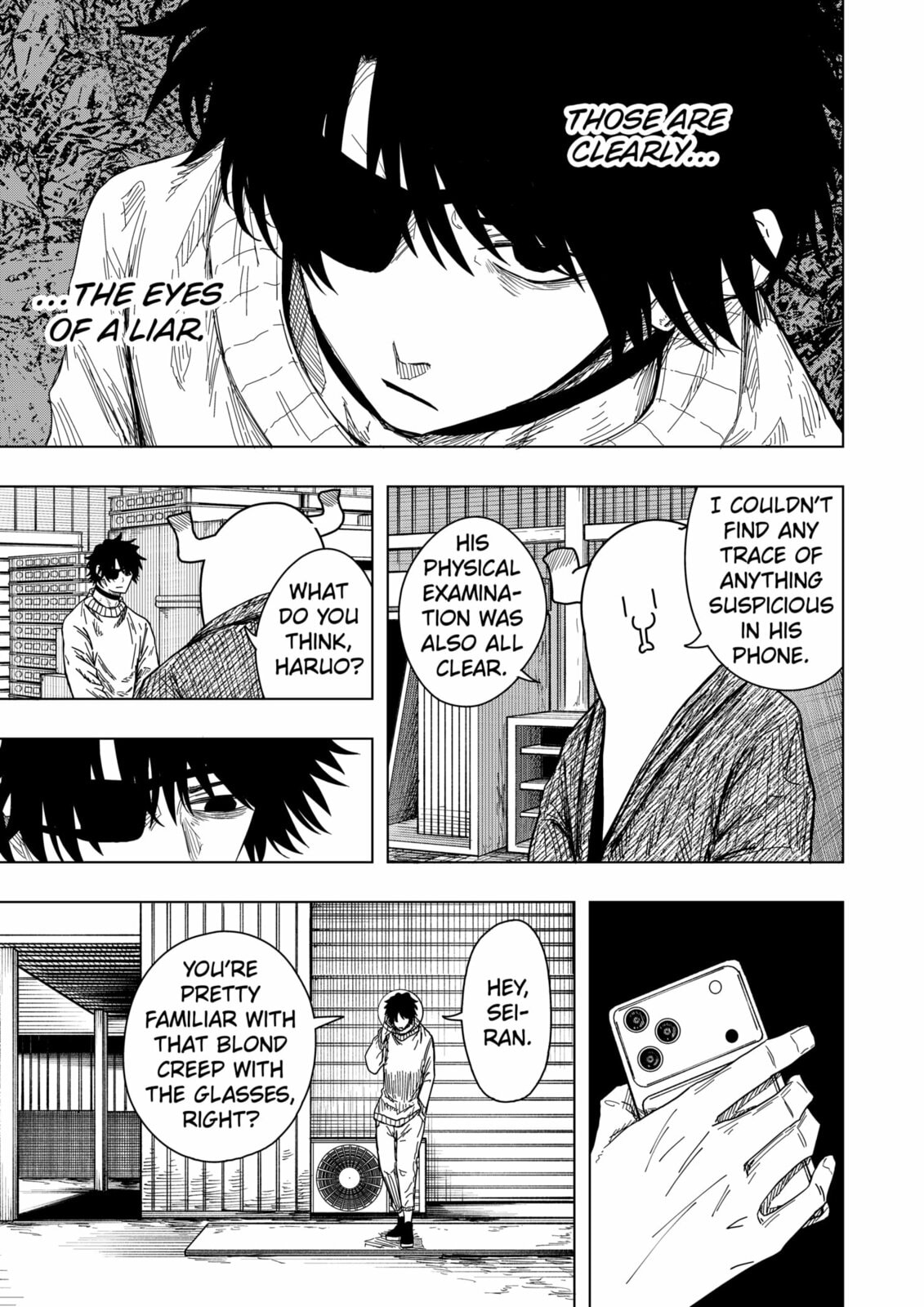 Read Drama Queen chapter 53 image 6 on Lezhin