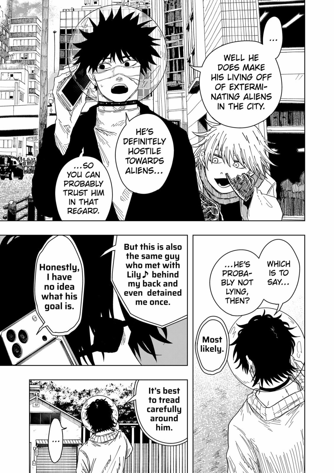 Read Drama Queen chapter 53 image 8 on Lezhin